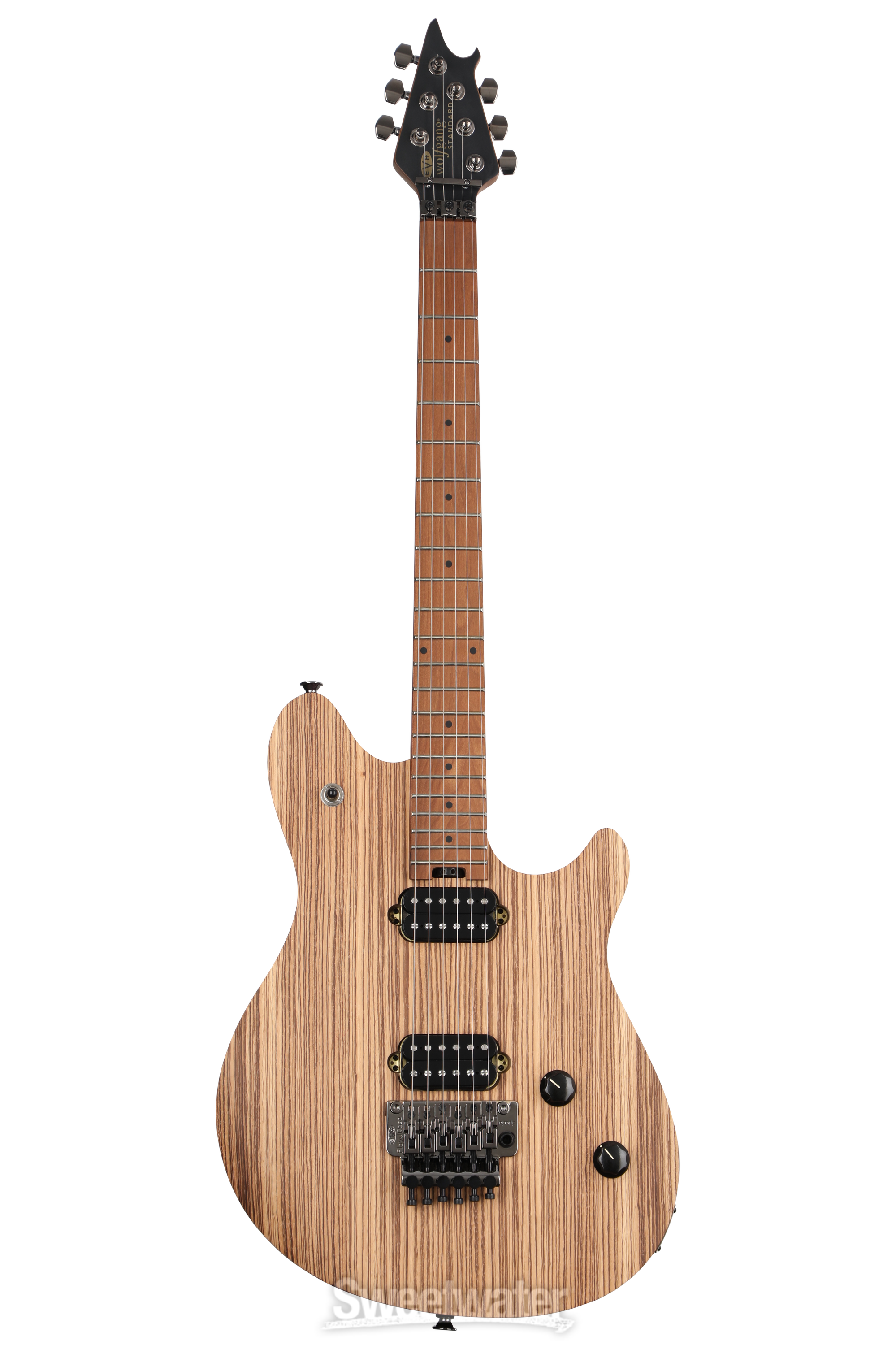 wolfgang ギター Wolfgang® :: Wolfgang® WG Standard Exotic Ziricote, Baked