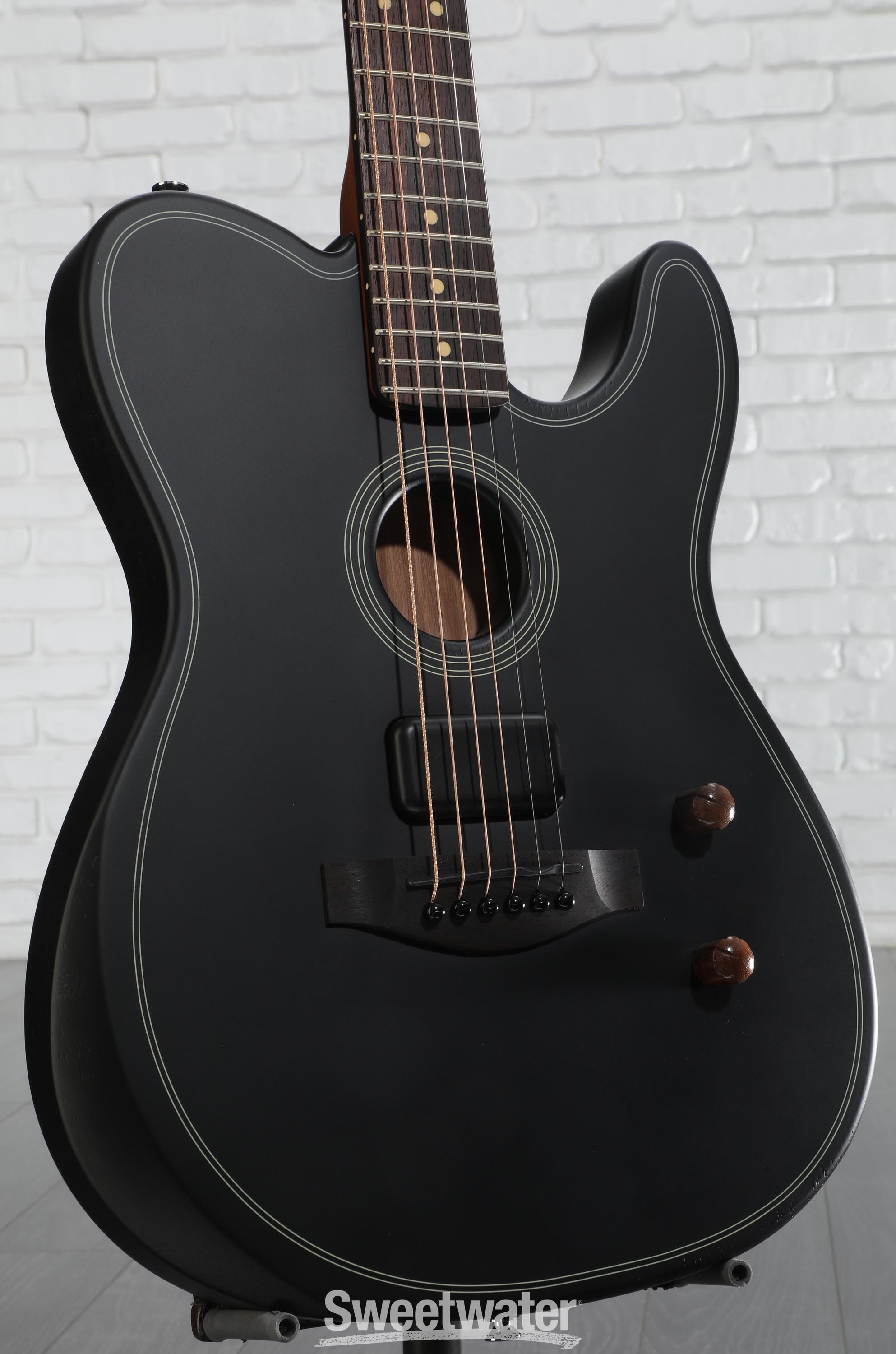 Fender Acoustasonic Standard Telecaster Acoustic-electric