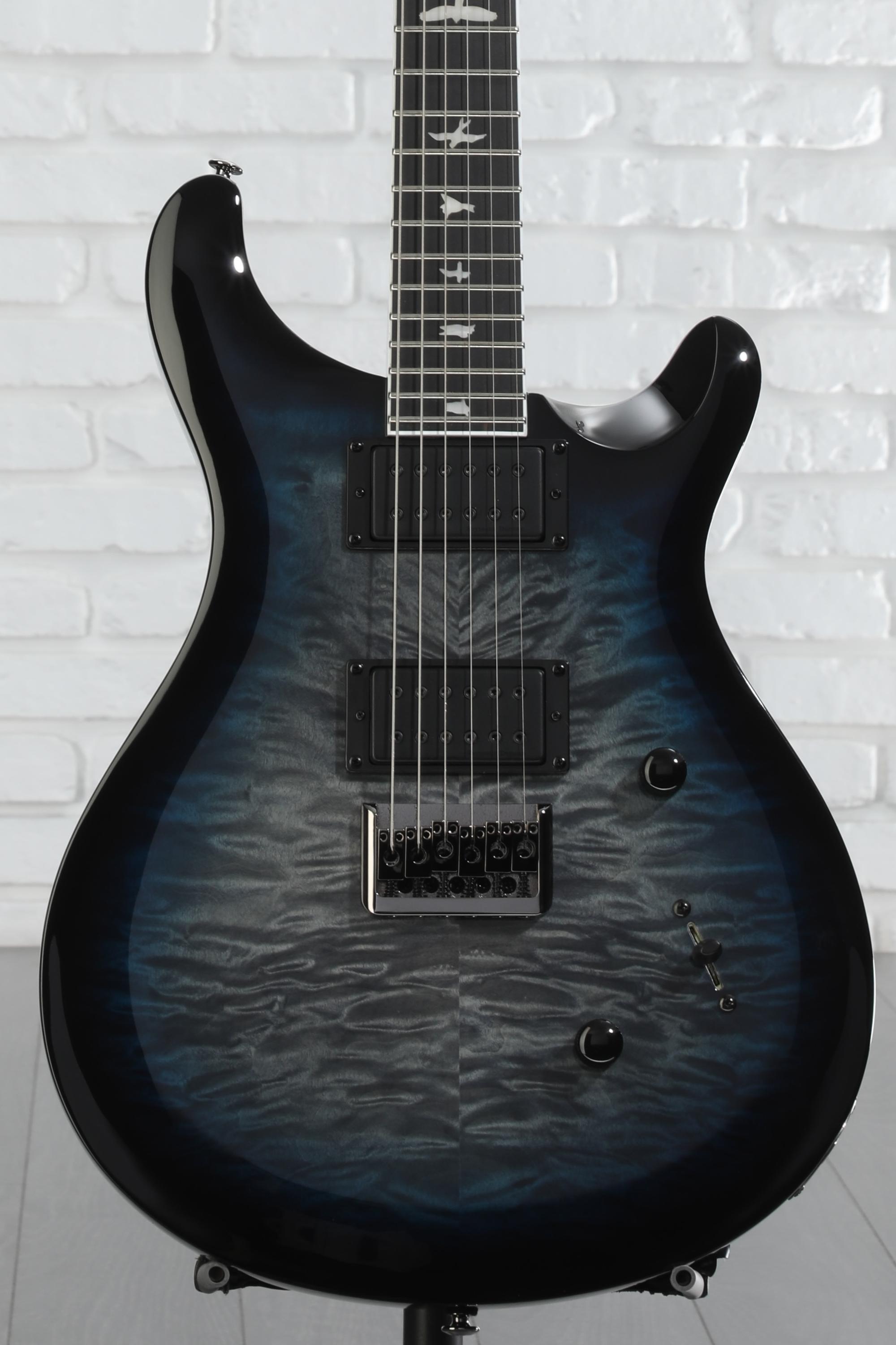 Amazon.com: PRS Guitars 6 String SE Mark Electric Guitar
