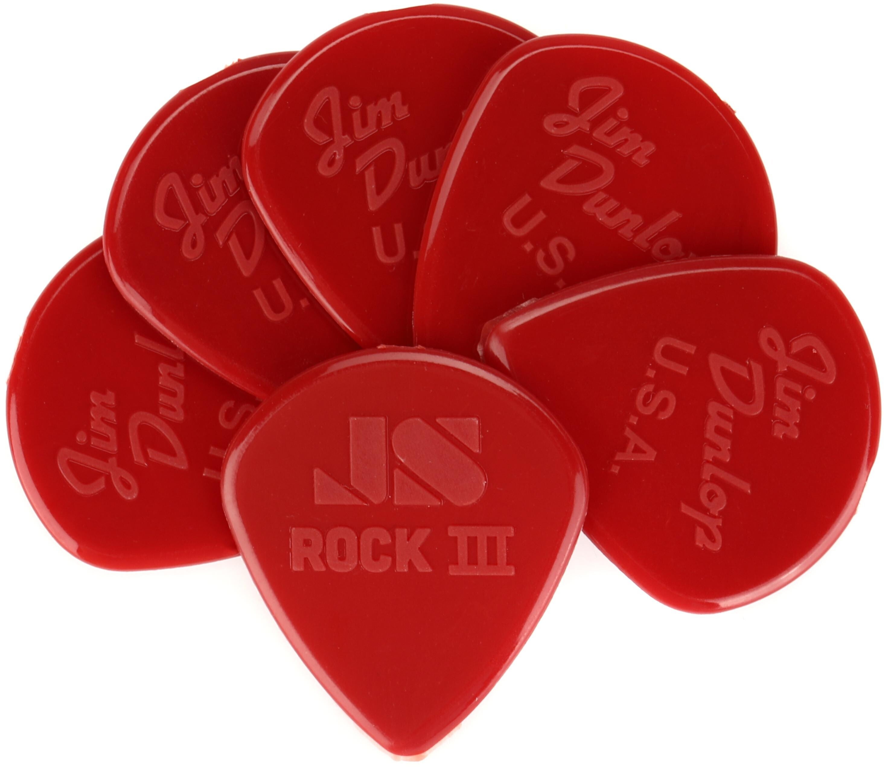 Custom jazz store 3 picks