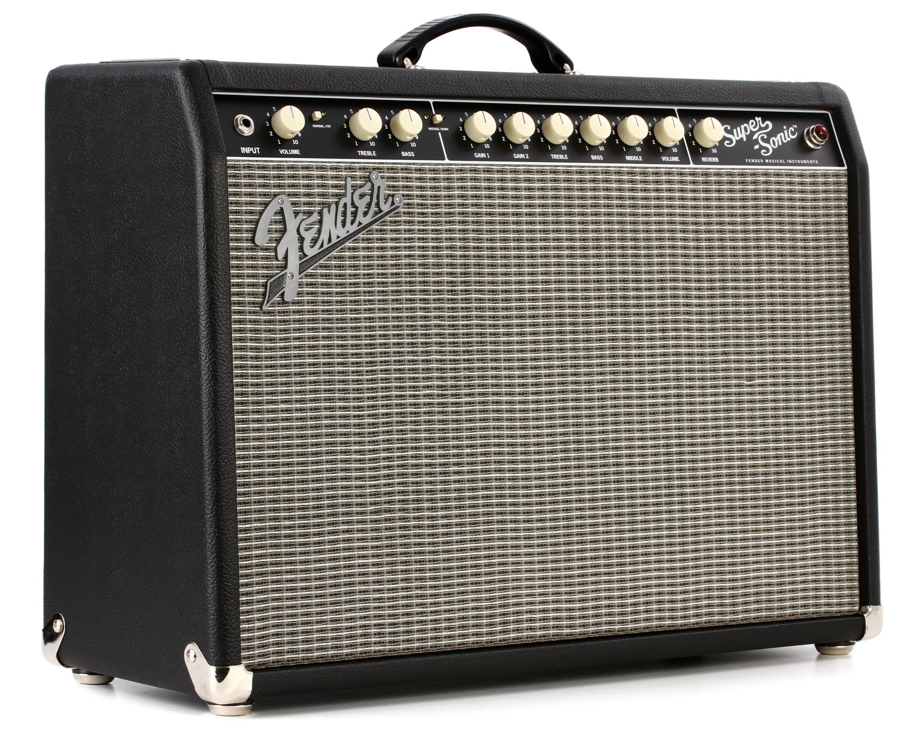 Fender Super-Sonic 22 1x12