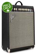 Photo of Fender Super-Sonic 22 1x12" 22-watt Tube Combo Amp - Black