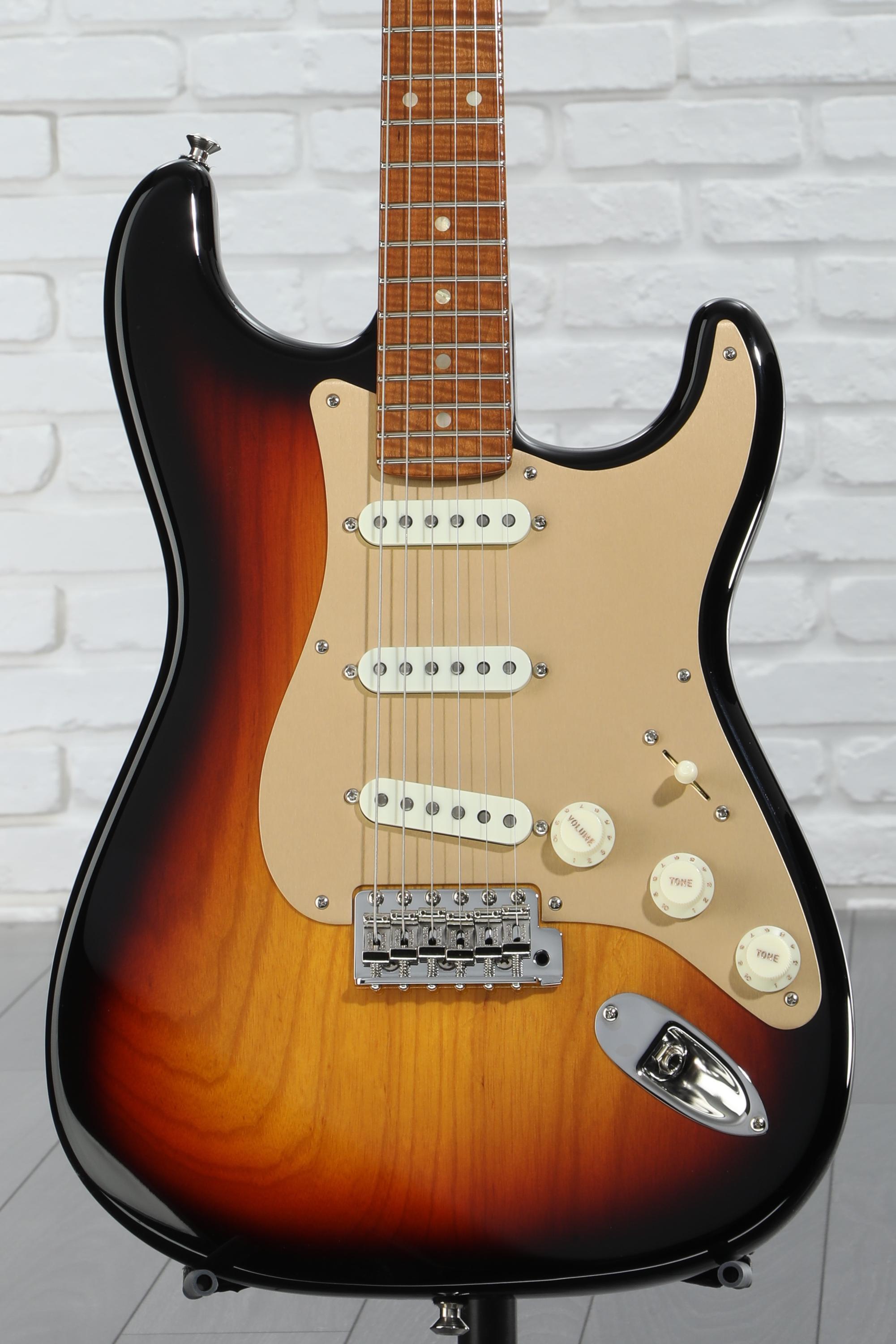 ギター Fender CS American Custom Stratocaster Fender Custom Shop American Custom Stratocaster Electric