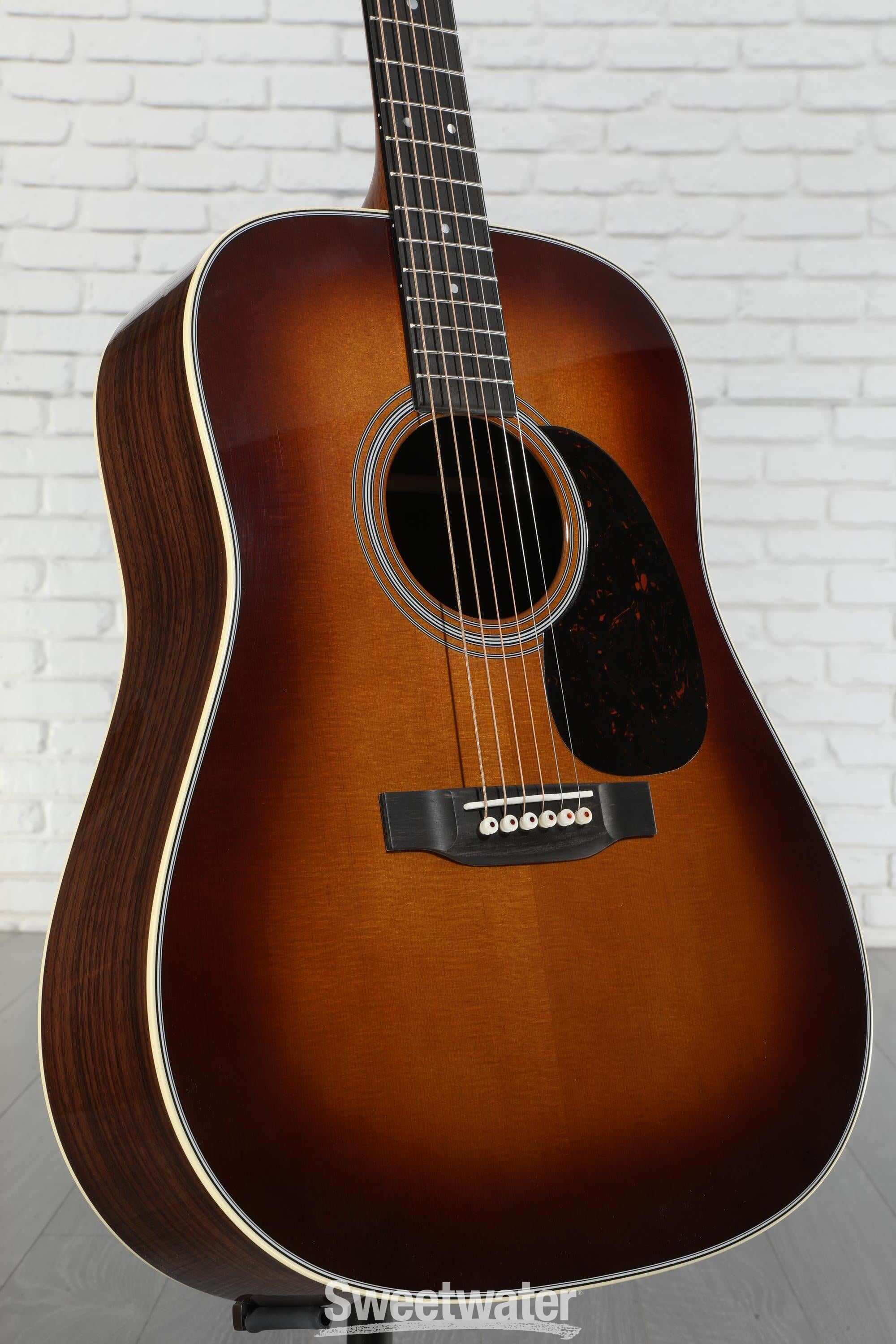 ギター Martin D-28 Standard Martin D-28 Standard Series Acoustic Guitar - 1933 Ambertone