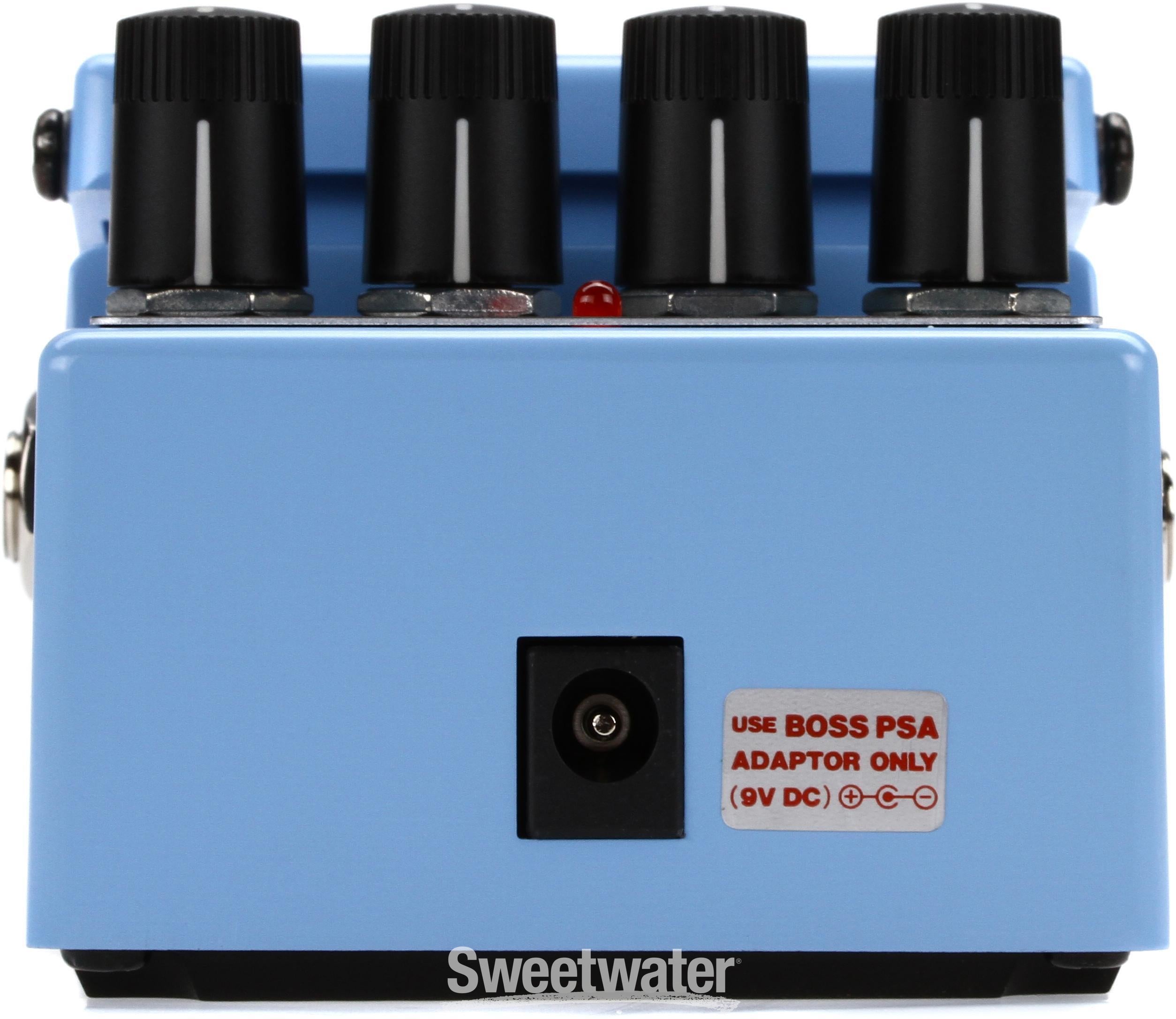 Boss CEB-3 Bass Chorus Pedal | Sweetwater