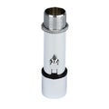 Photo of AtlasIED LO-2B Quick Release Adapter - Chrome