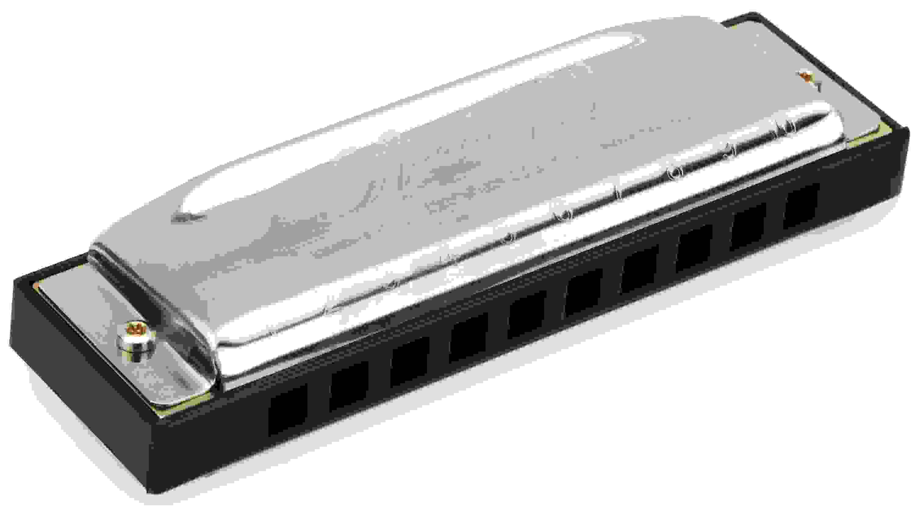 Hohner Special 20 Country-tuned 10-hole Diatonic Harmonica - F Major