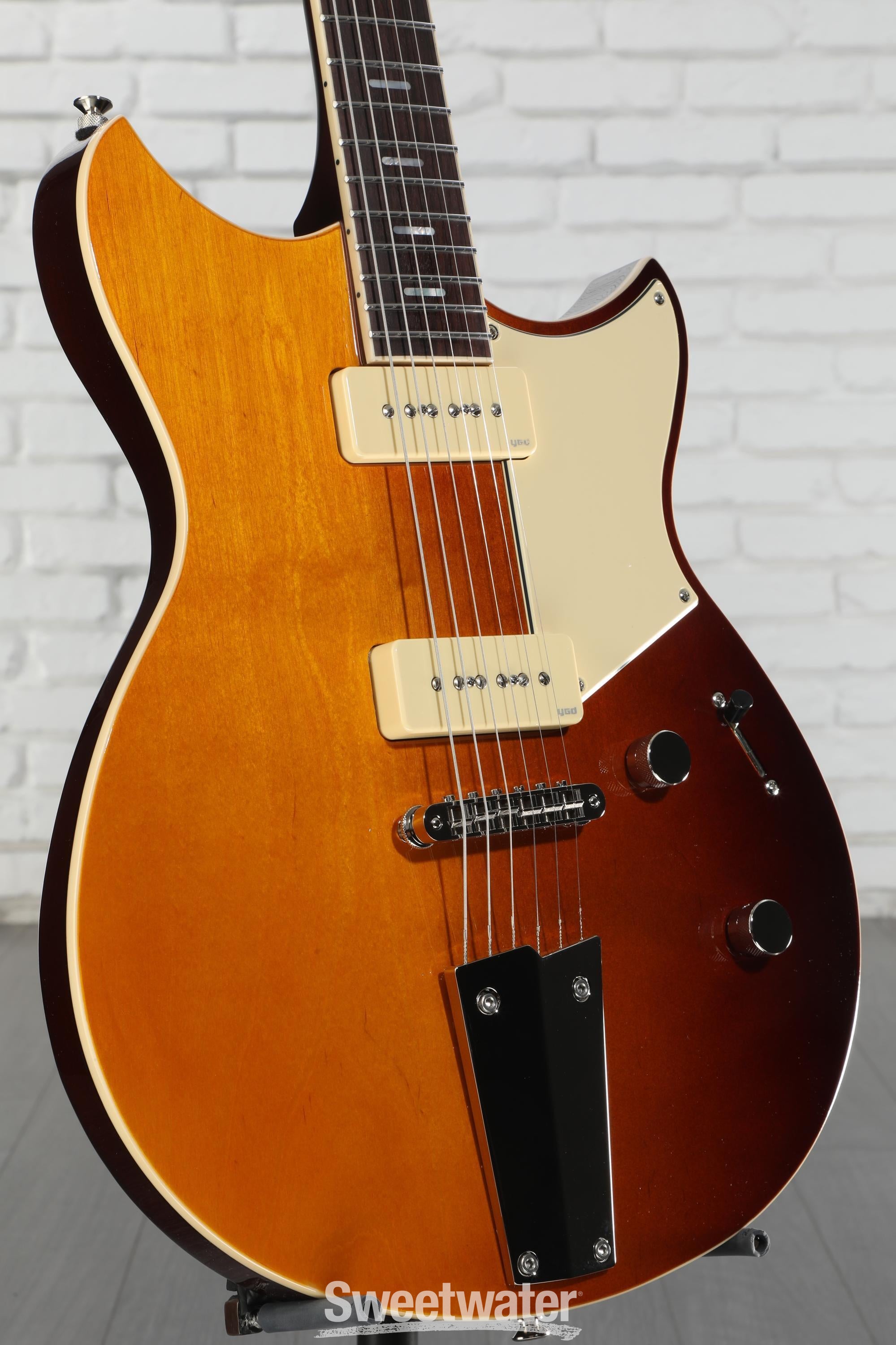 Yamaha Revstar Standard RSS02T Electric Guitar - Sunset Burst