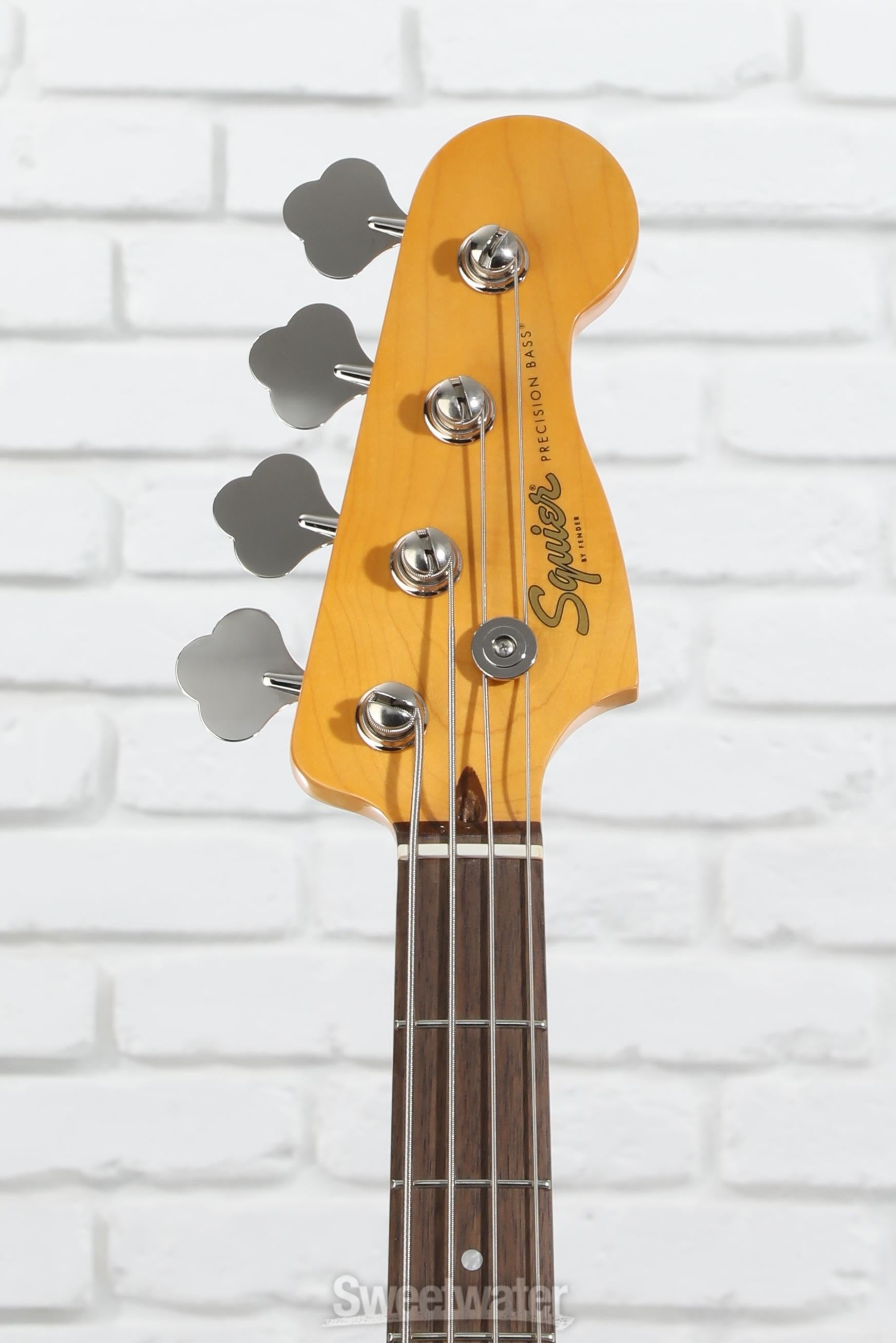 Squier Classic Vibe '60s Precision Bass - Olympic White