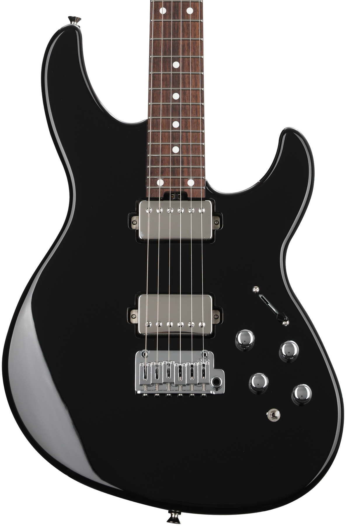 中古美品　BOSS GS-1-CT/MBK ギターシンセサイザー  EURUS Boss EURUS GS-1 Electronic Guitar with Onboard Guitar