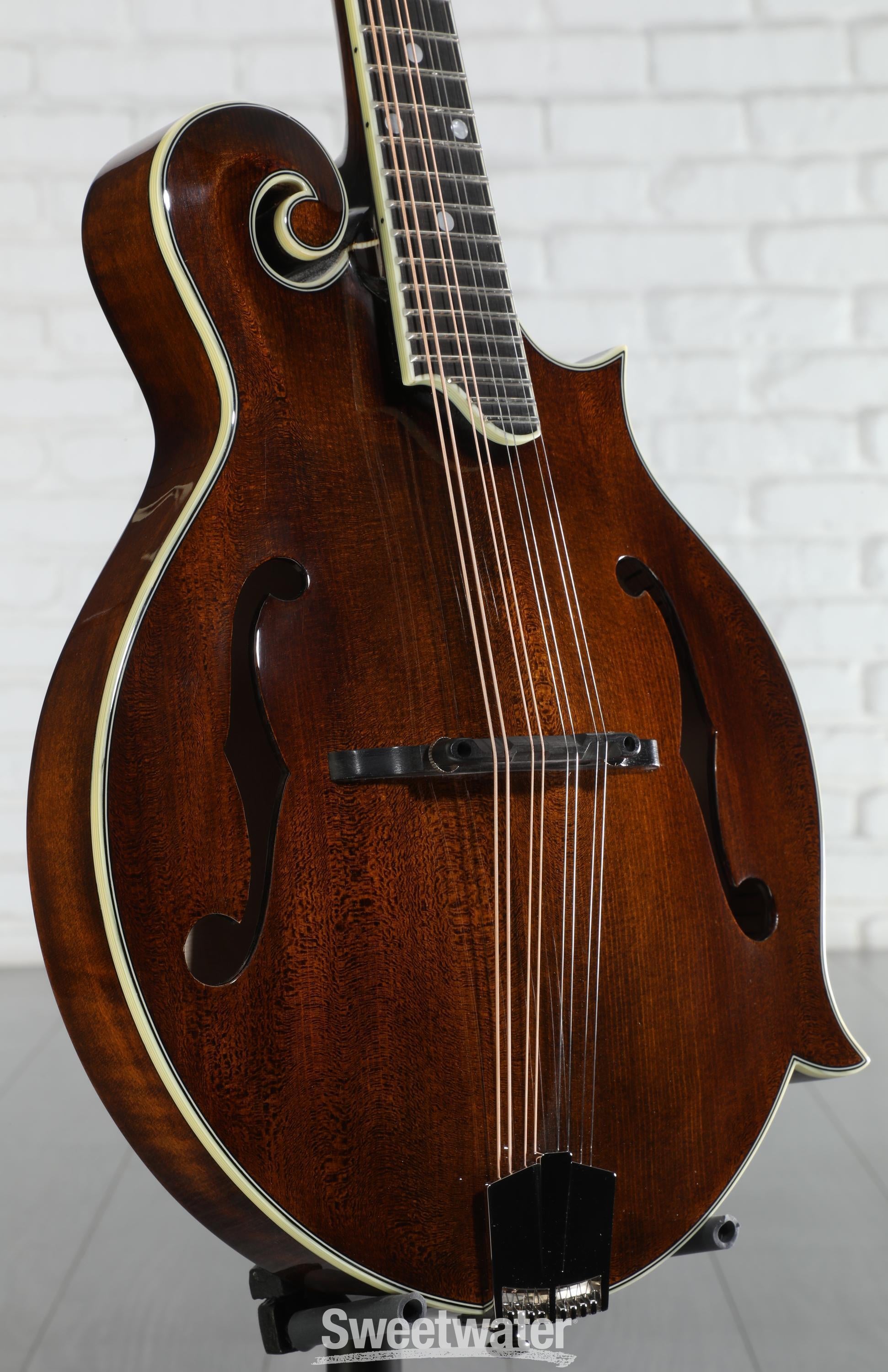 Eastman Guitars MD515 F-style Mandolin - Classic | Sweetwater