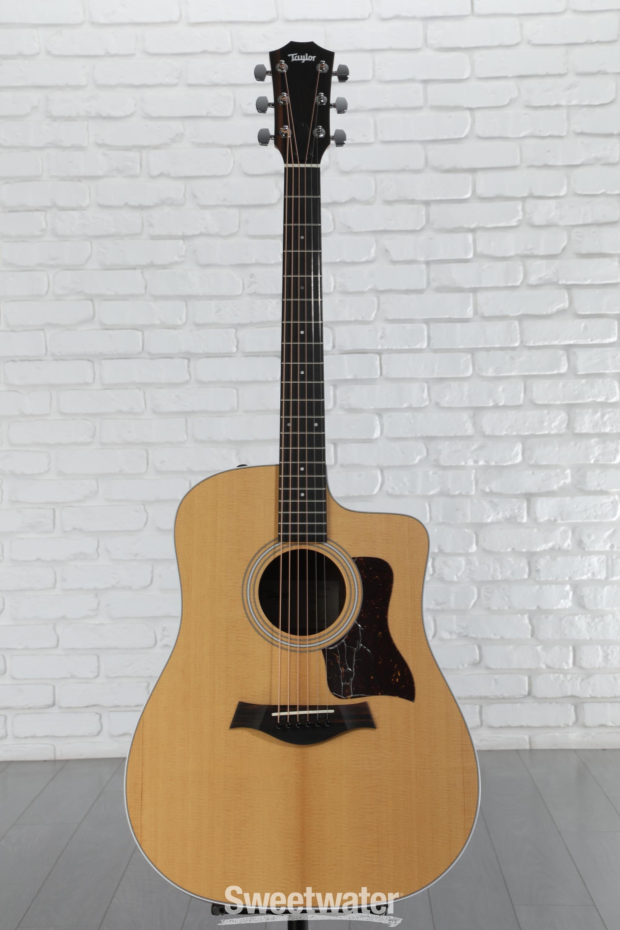 Taylor ギター エレアコ 210ce 210ce Walnut Acoustic-Electric Guitar | Taylor Guitars