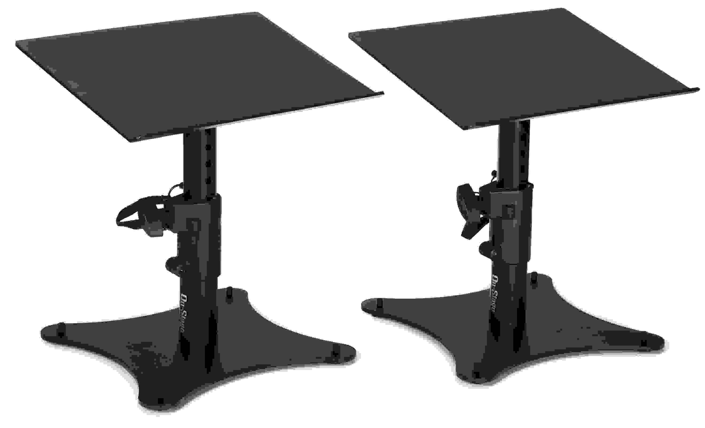 On-Stage SMS4500-P Desktop Monitor Stands