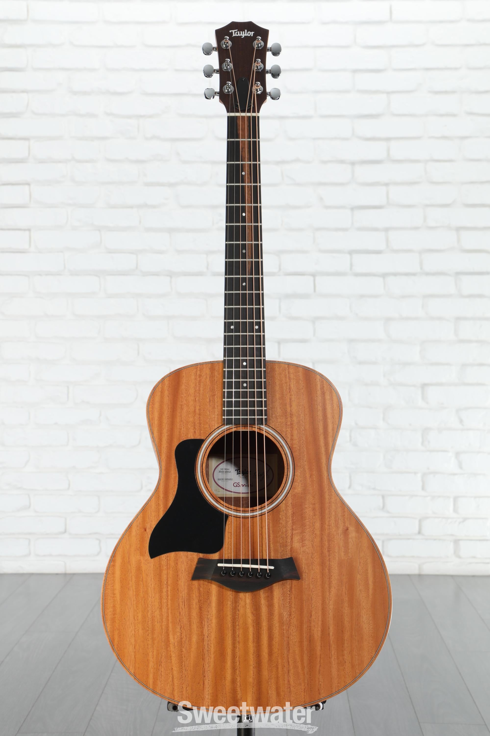 Taylor GS Mini Mahogany Left-Handed Acoustic Guitar