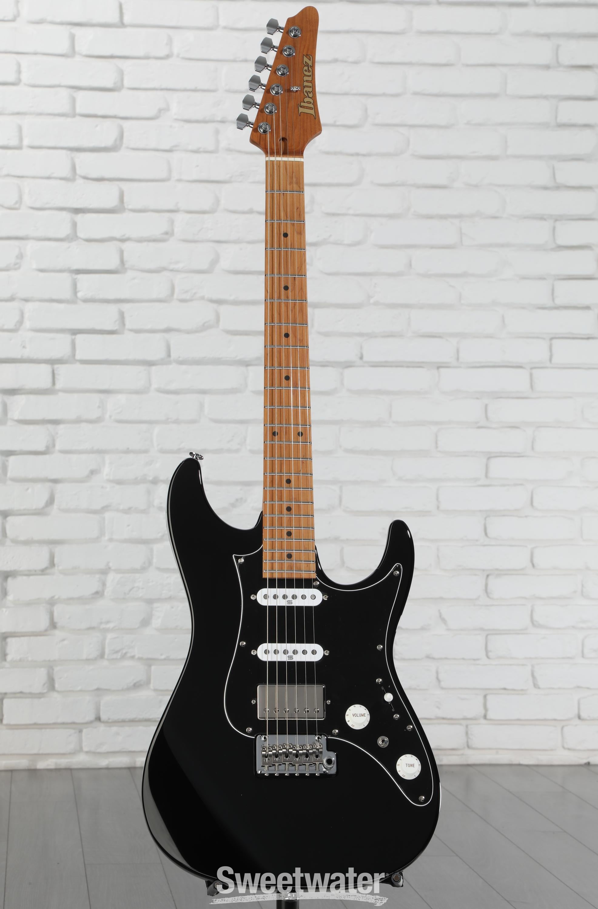 ギター Ibanez Prestige AZ2204B Ibanez AZ2204B AZ Prestige Electric Guitar | Music & Arts