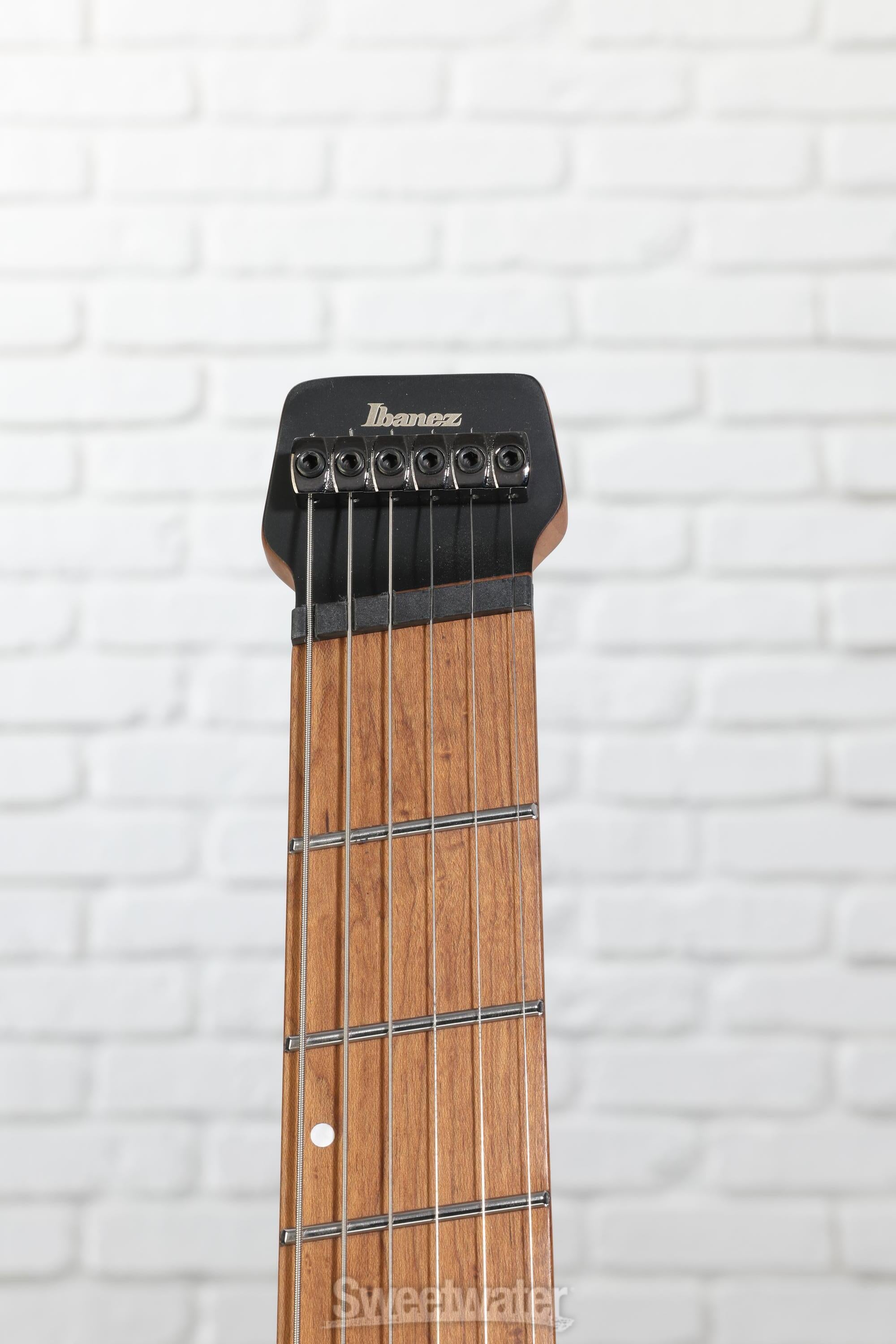 Ibanez QX54QM - Blue Sphere Burst Flat | Sweetwater