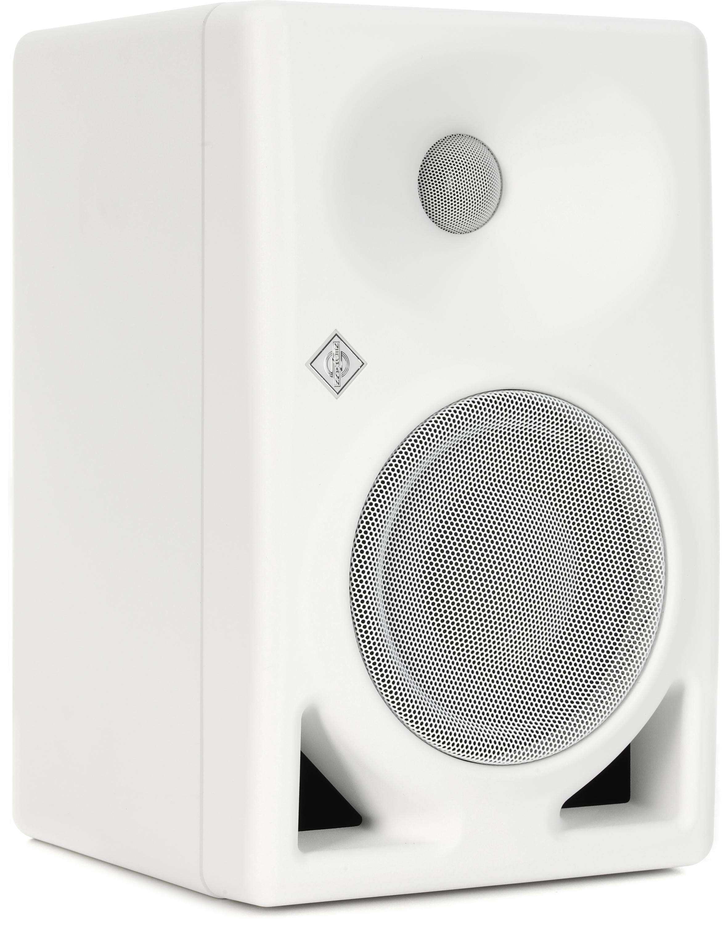 Photo of Neumann KH 120 II AES67 DSP Powered Studio Monitor - White