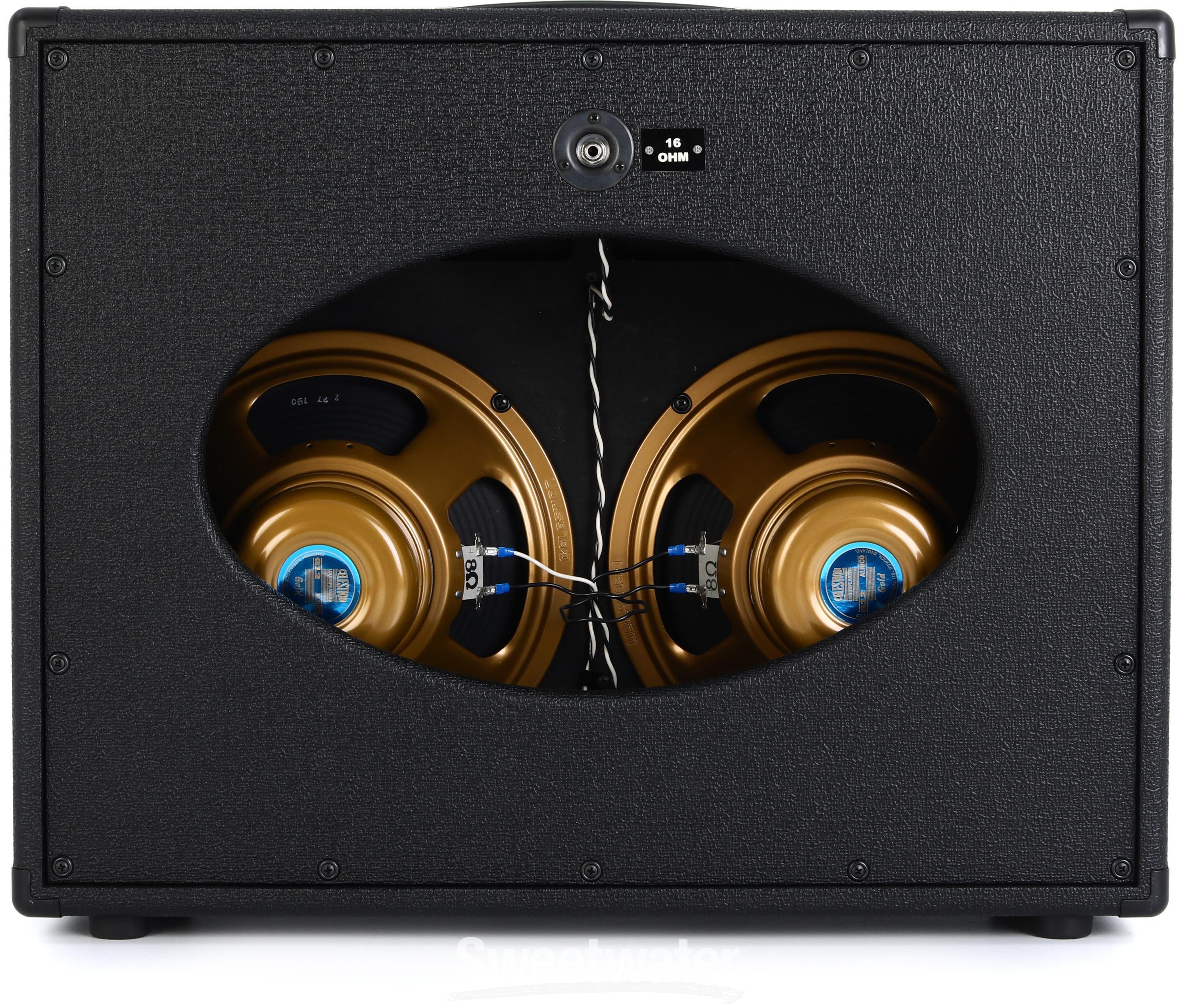 Dr. Z 212 Z-80 2 x 12-inch Extension Cabinet | Sweetwater