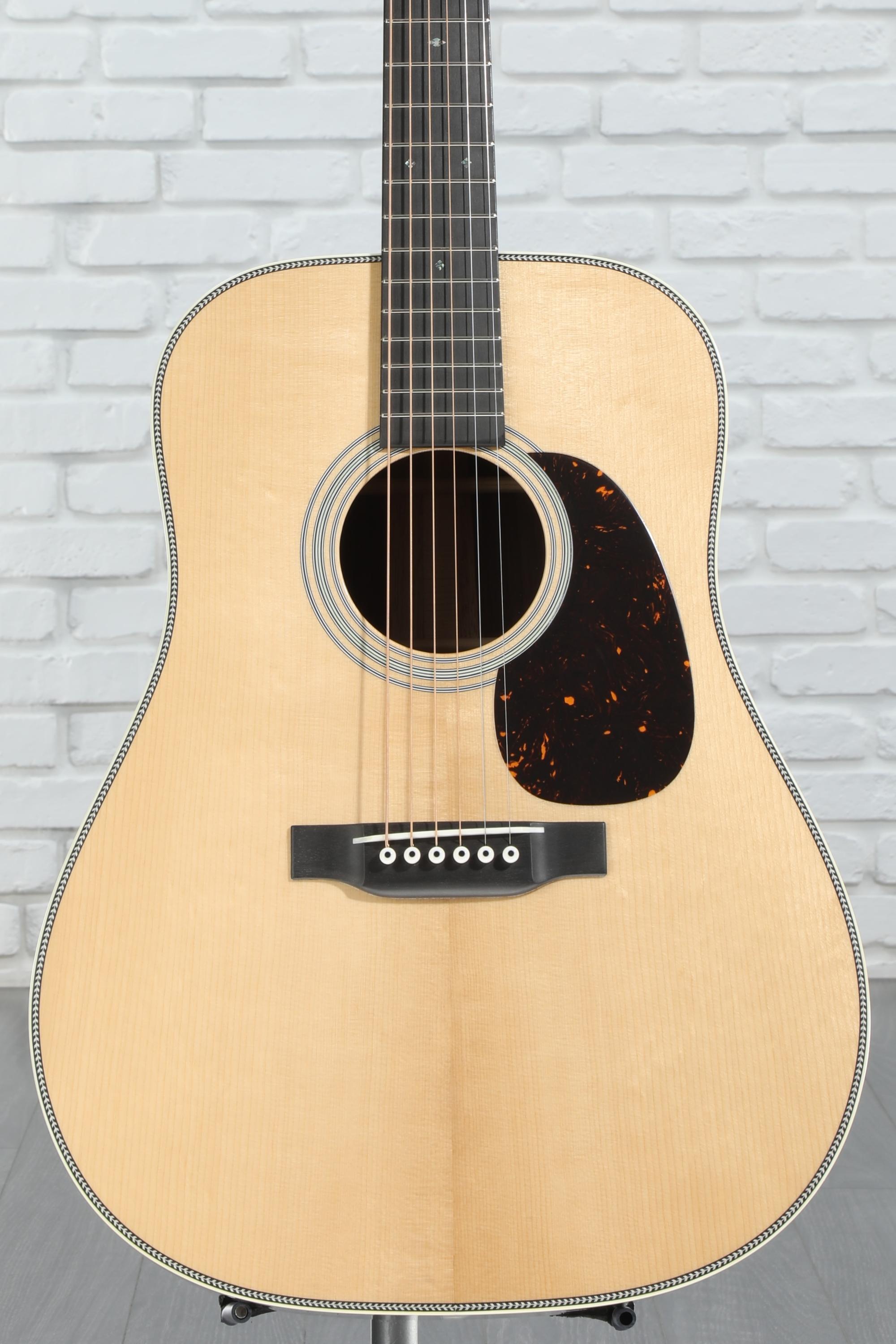 1993年マーティンD28SQ MINTY w/ TAGS! 1993 Martin HD-28 Herringbone D28 Vintage