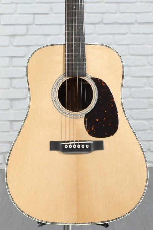 Martin D-28 Authentic 1937 VTS Acoustic Guitar