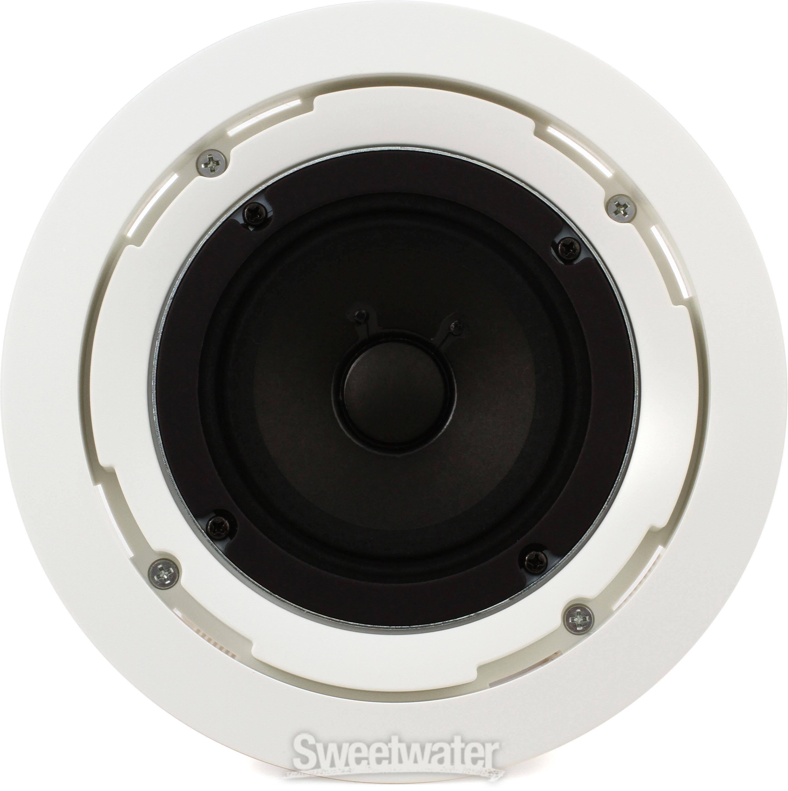 JBL 8124 4 inch Full-range Ceiling Speaker | Sweetwater