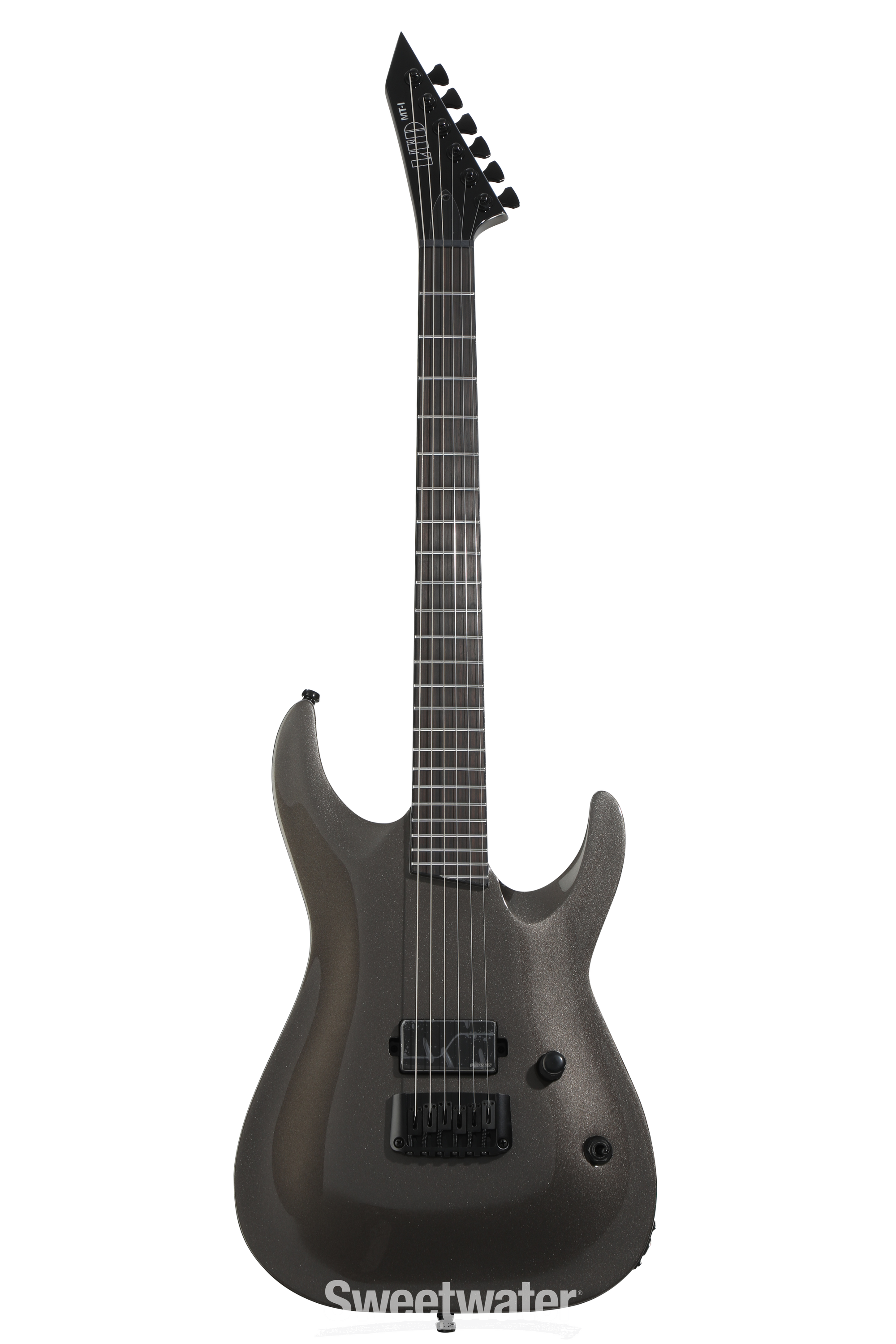 スペシャルオファ Mick LTD ESP Thomson Guitar Electric Signature MT-1 ギター