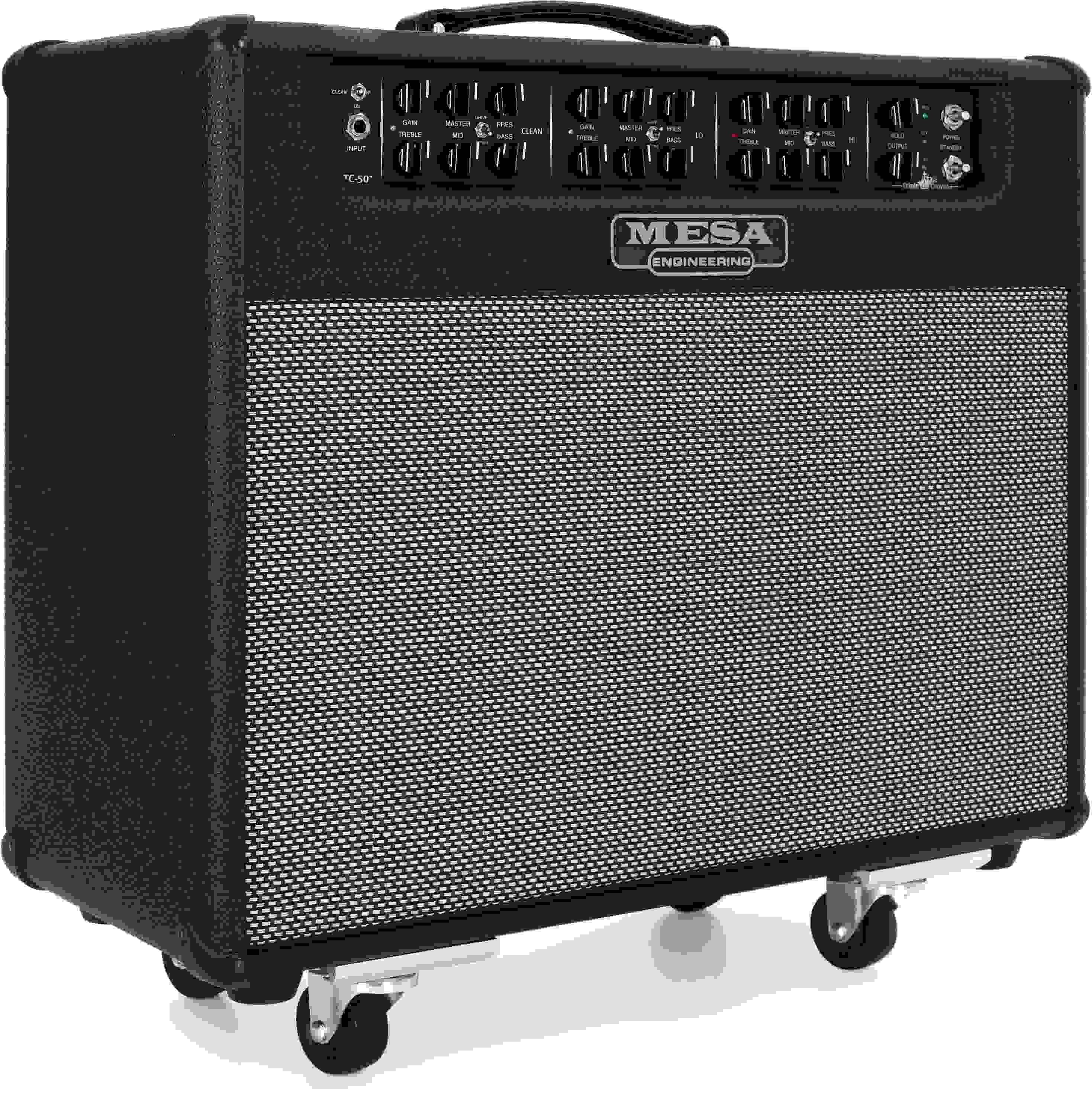 Mesa/Boogie Triple Crown TC-50 1 x 12 inch 50-watt Tube Combo Amp