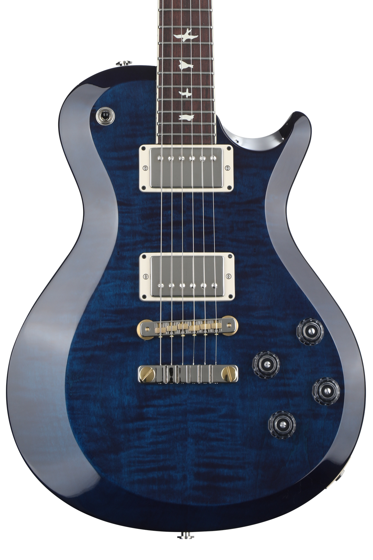 Used PRS S2 McCarty 594 Singlecut Electric Guitar Whale Blue