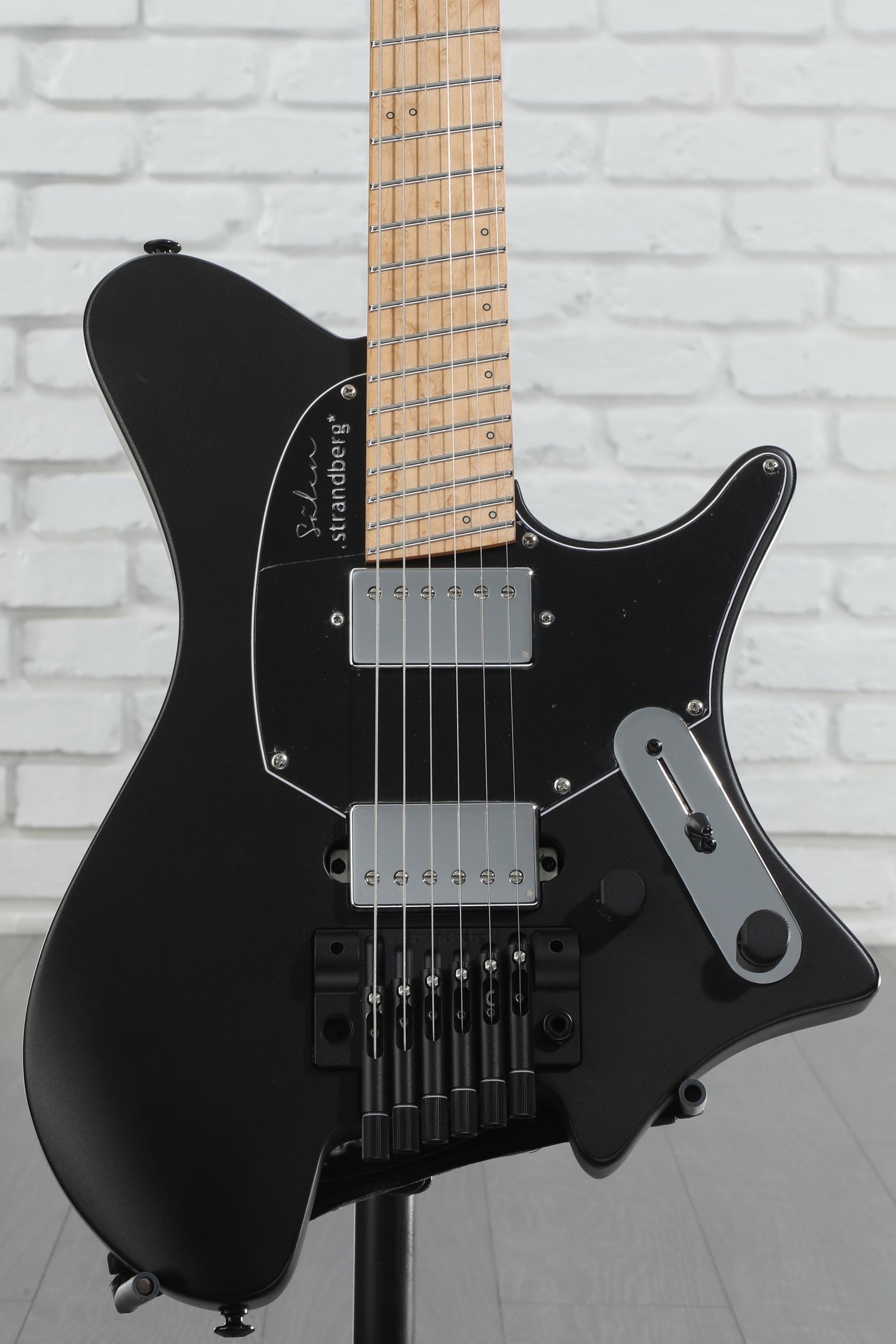 Strandberg Sälen Classic NX 6 Tremolo Electric Guitar