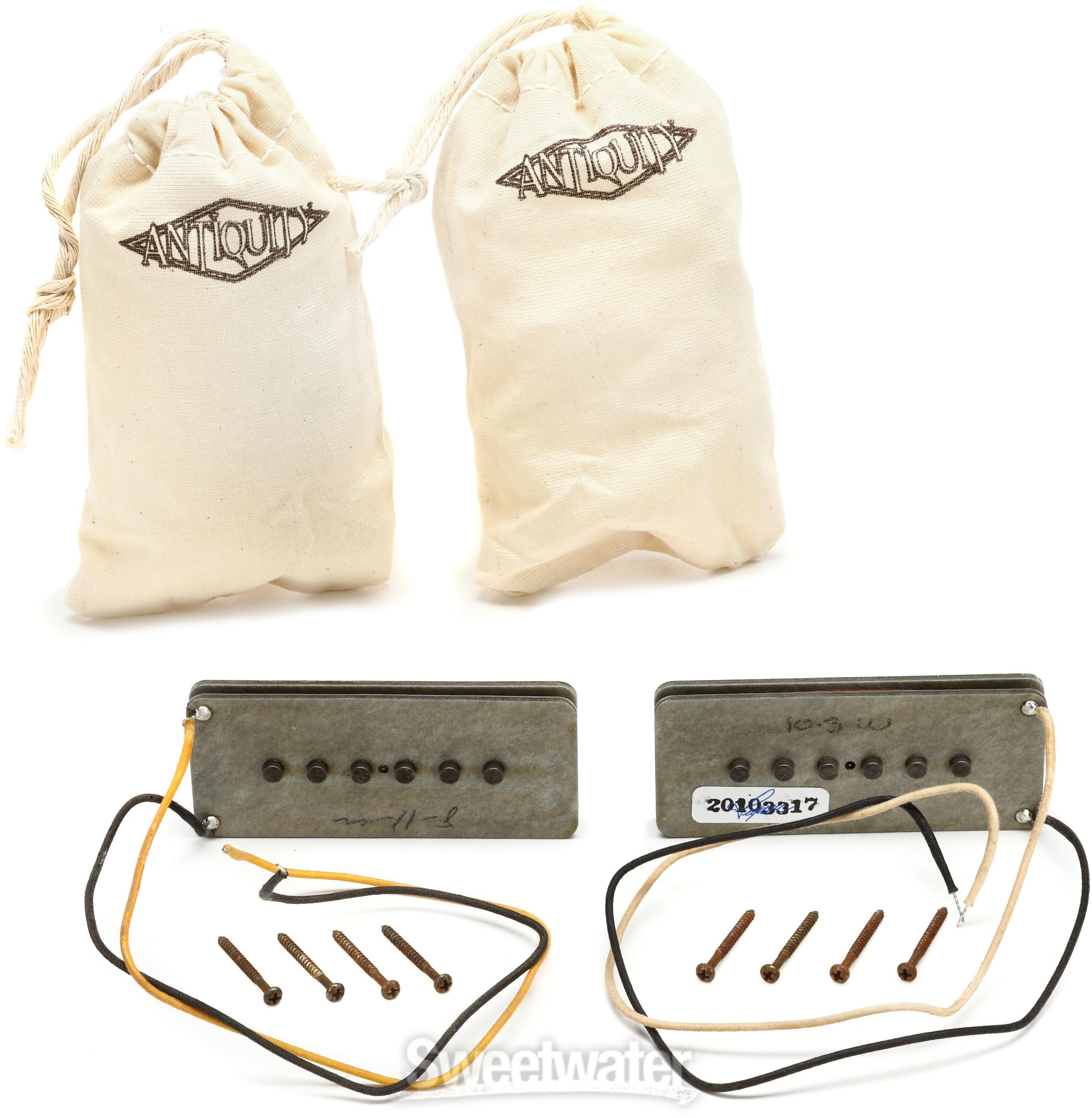 Seymour Duncan Antiquity Jazzmaster Single Coil 2-piece
