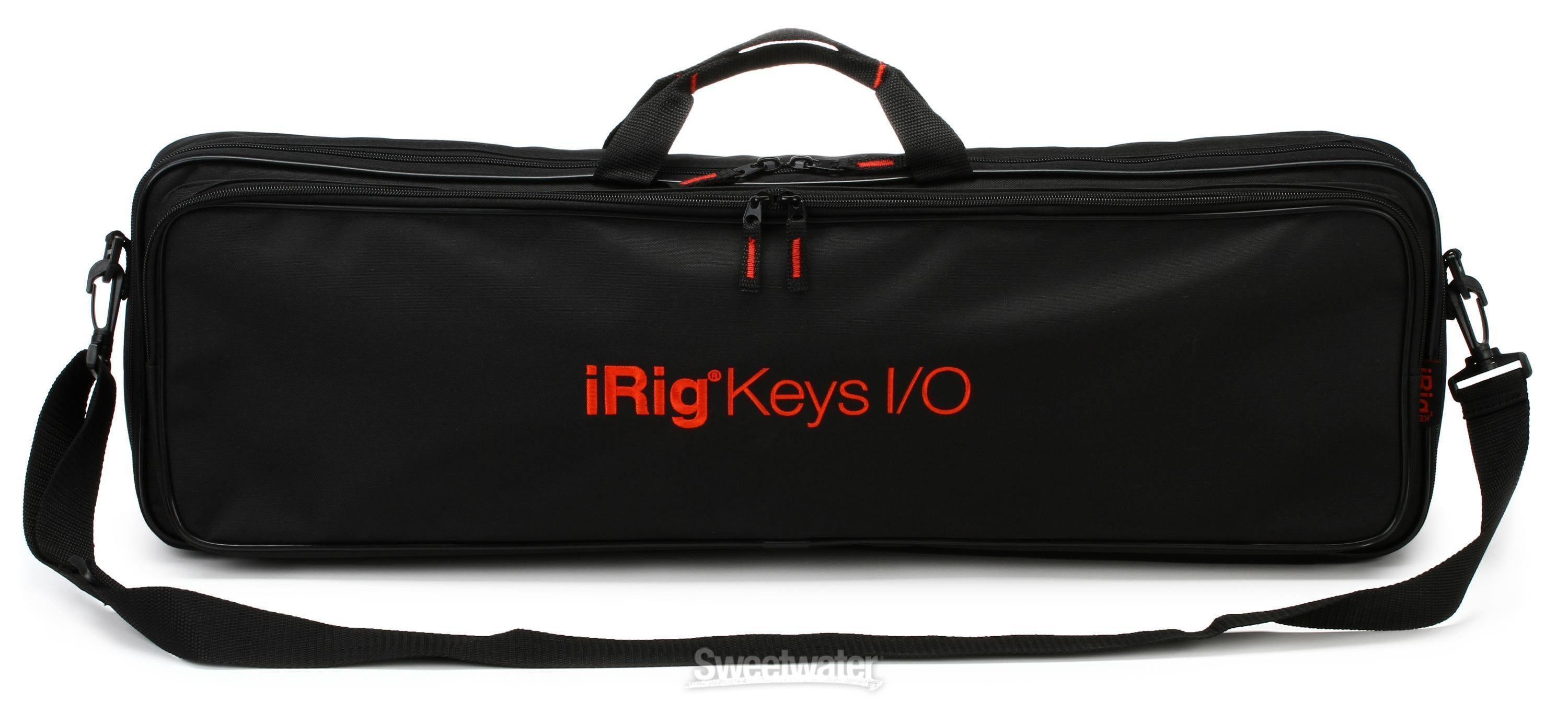 IK Multimedia iRig Keys IO49 Travel Bag | Sweetwater