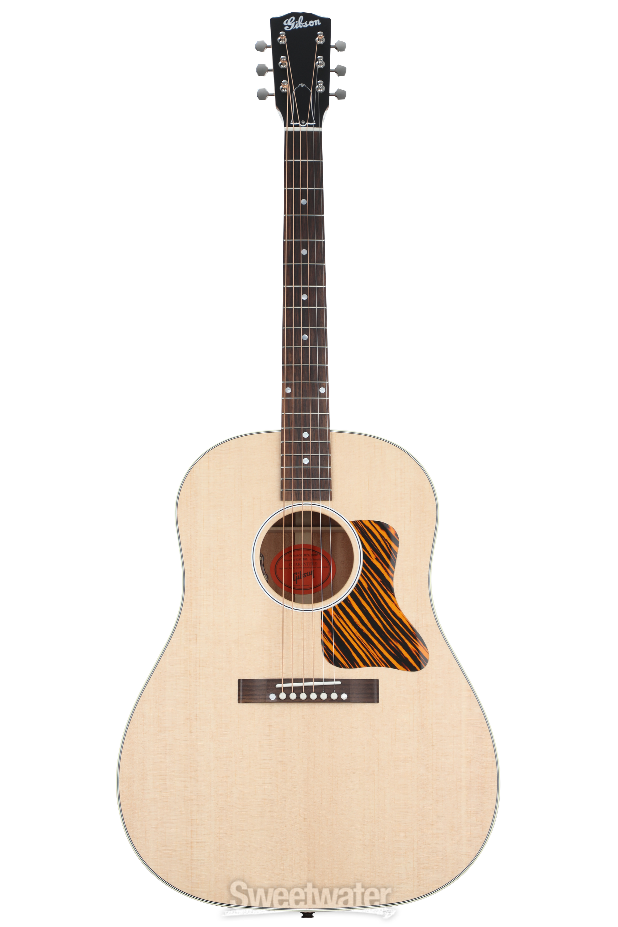 ギター Gibson Acoustic J35 Gibson Acoustic '30s J-35 Acoustic-electric Guitar - Faded