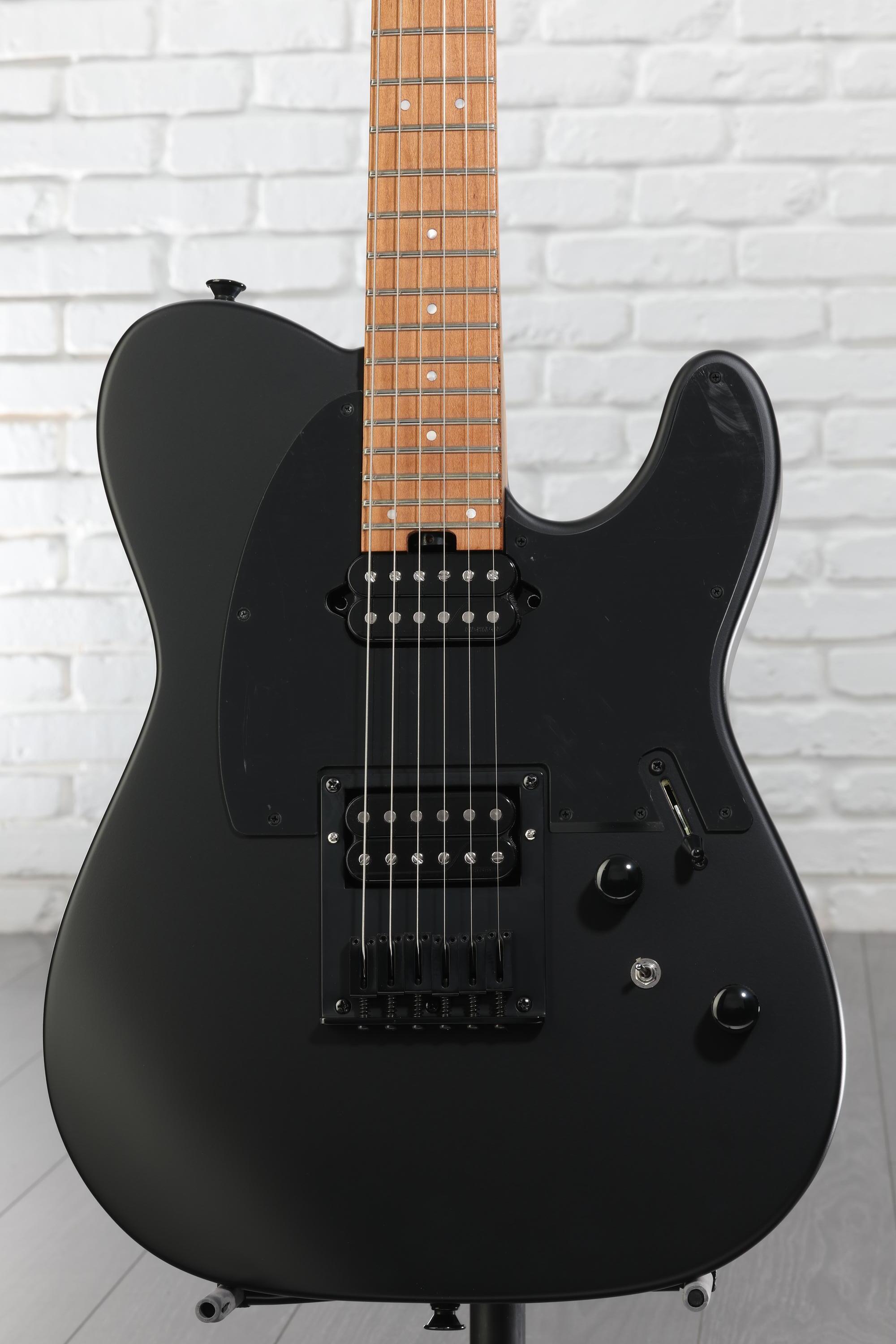 ギター CHARVEL Pro-Mod So-Cal - TIME SALE! Charvel Pro-Mod So-Cal St.2 HH 2PT BKA – United States