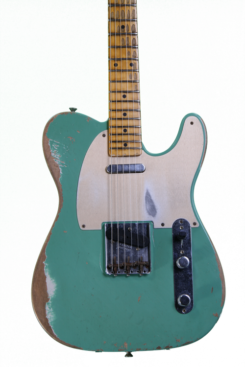人気特価をすべて Edition Limited Shop Custom Fender 1959 Relic Heavy ギター