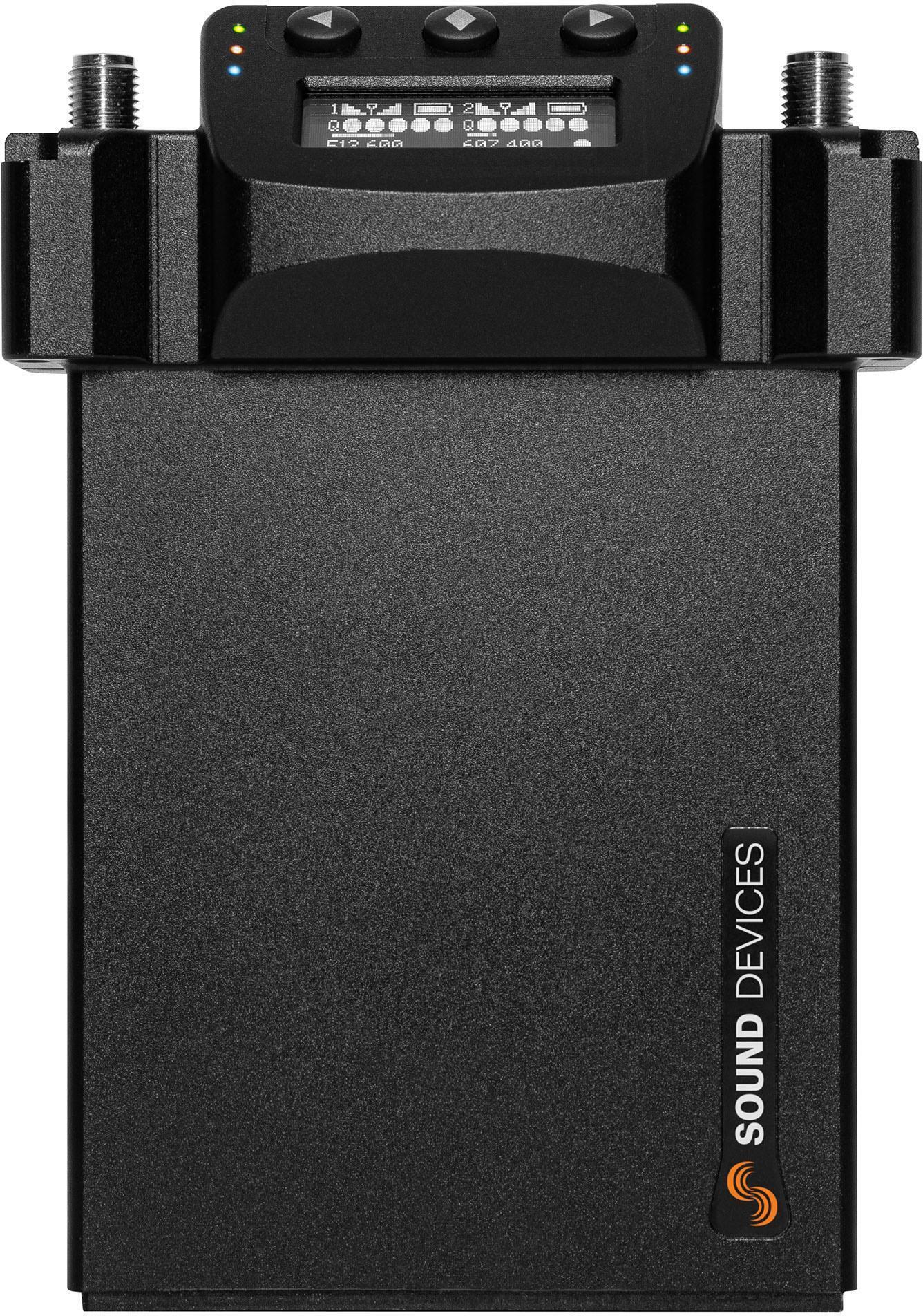 Sound Devices A20-RX True Diversity Digital Wireless Receiver with ...