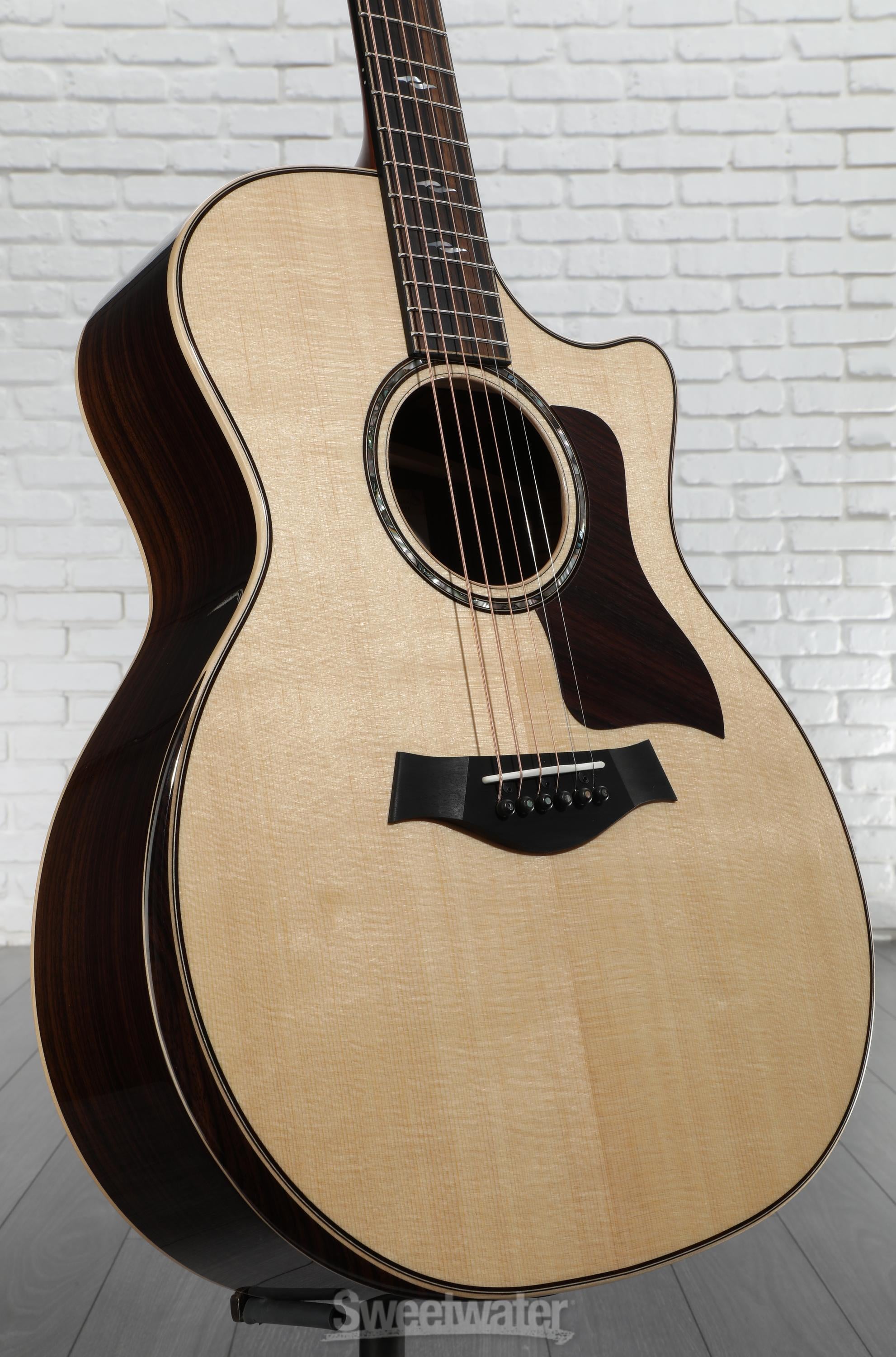 『美品』 Taylor 814ce v-class 最終値下げ TAYLOR 814ce V-Class テイラー ｜イケベ楽器店オンラインストア