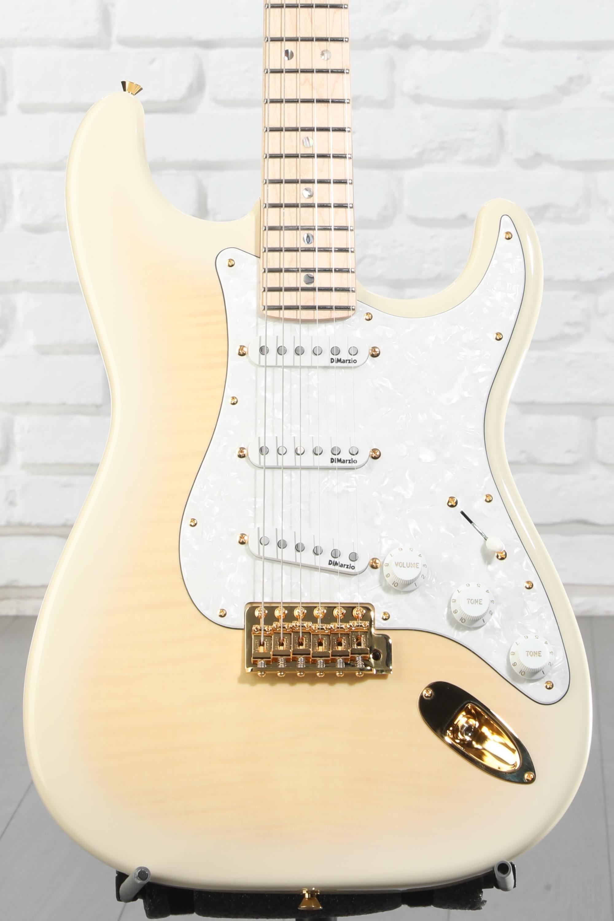 Fender Richie Kotzen Stratocaster Electric Guitar