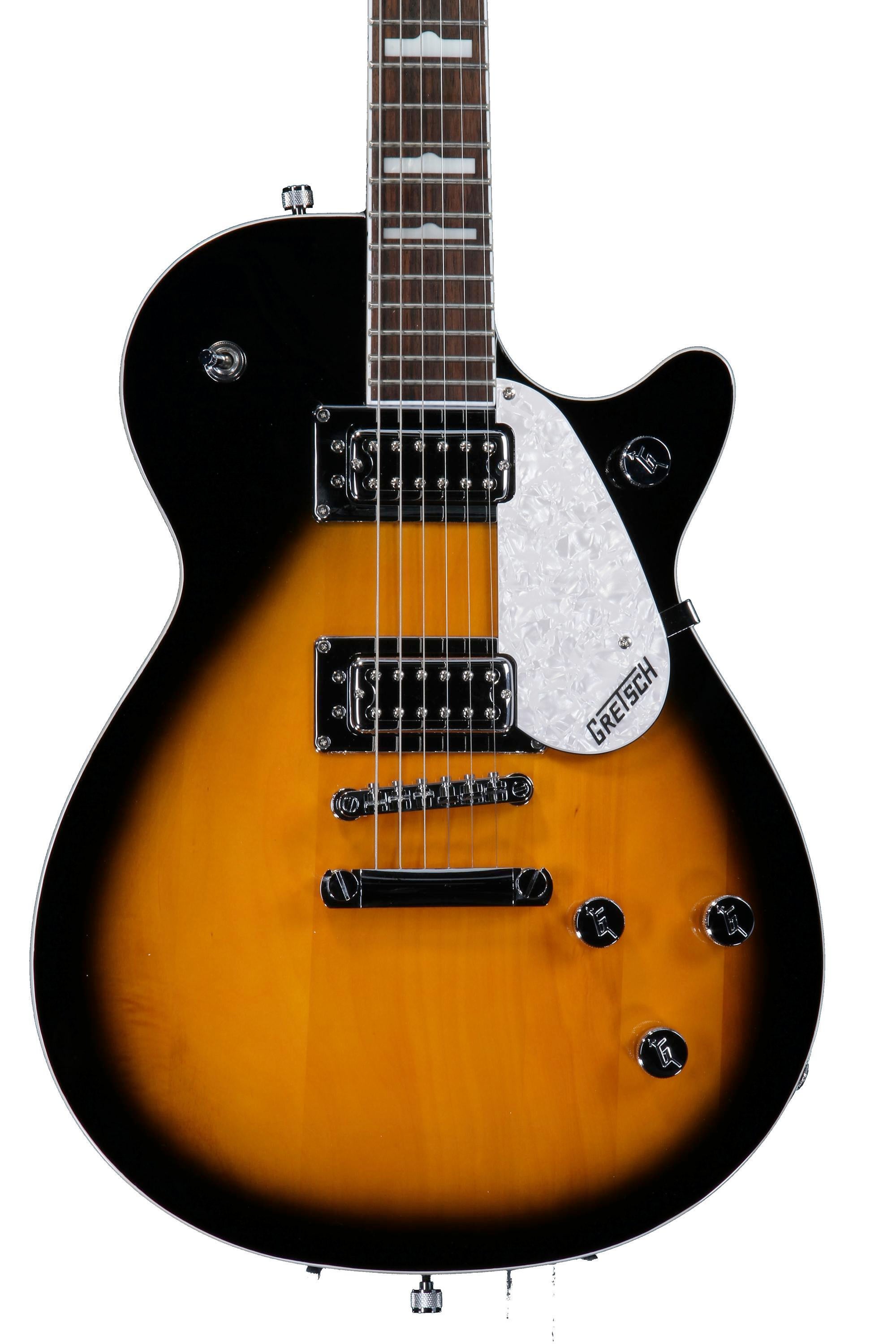 Gretsch G5434 Pro Jet - 2-Tone Sunburst | Sweetwater