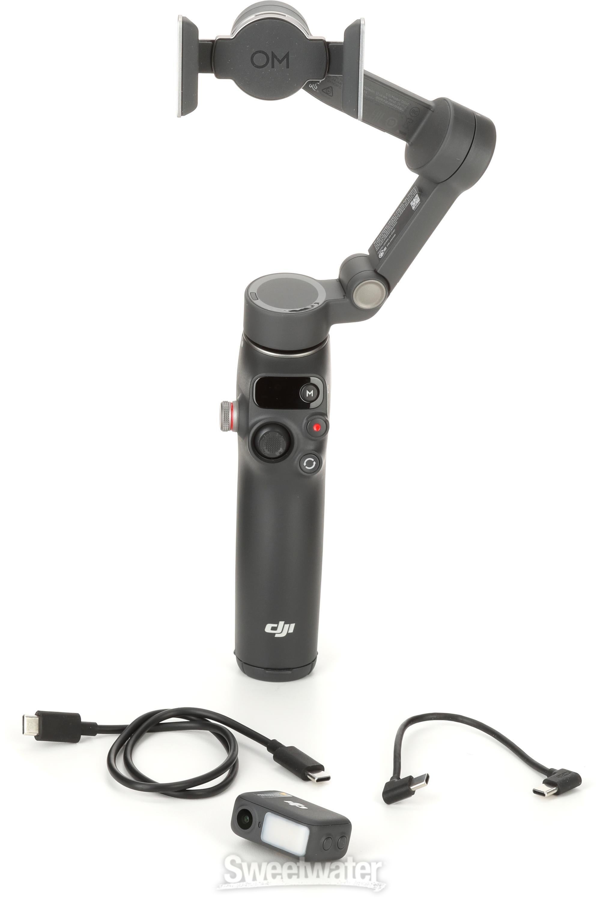 DJI Osmo Mobile 7P Smartphone Stabilizer | Sweetwater