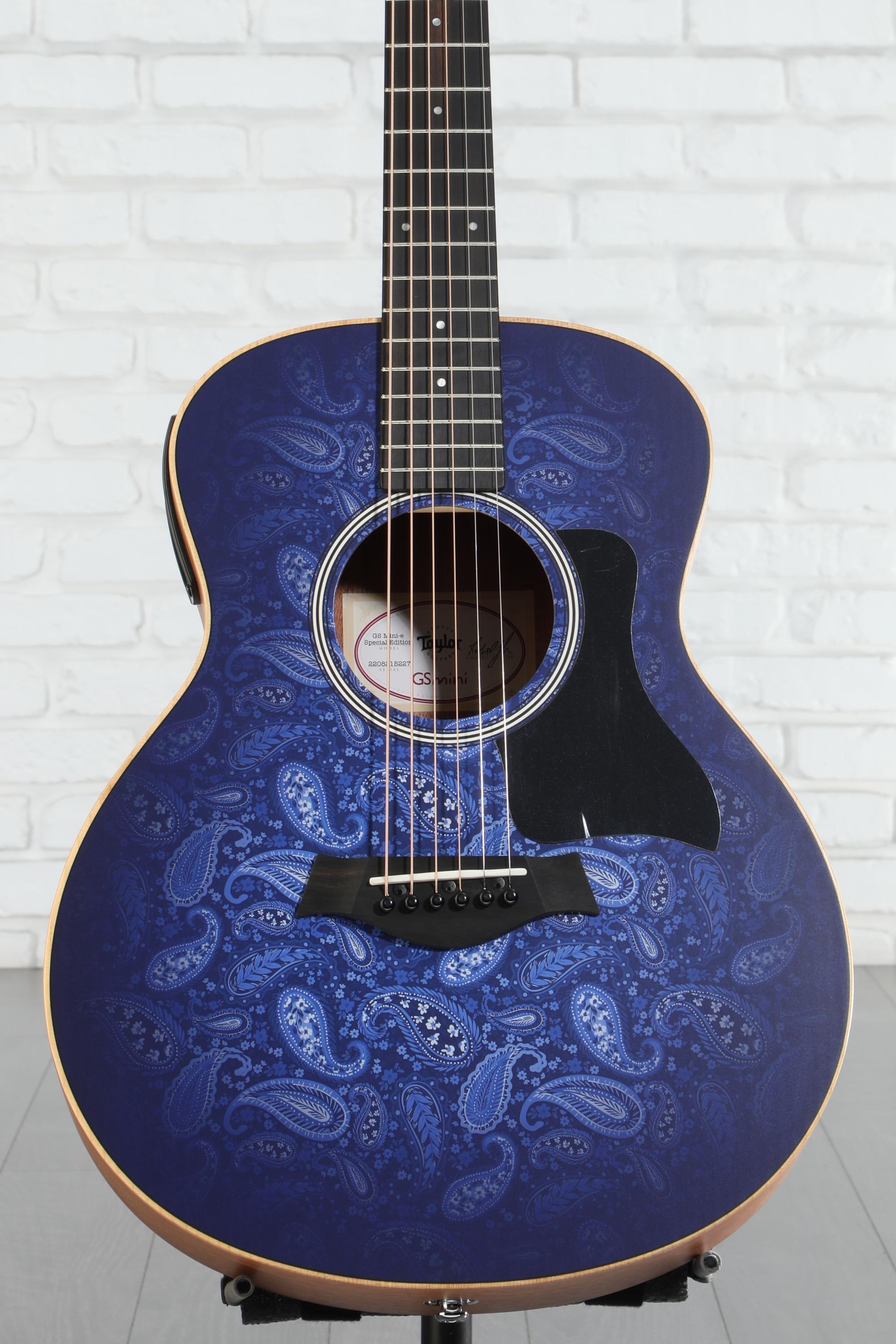 ギター Taylor Guitars GS Mini Taylor GS Mini-e Special Edition Prototype Acoustic-Electric