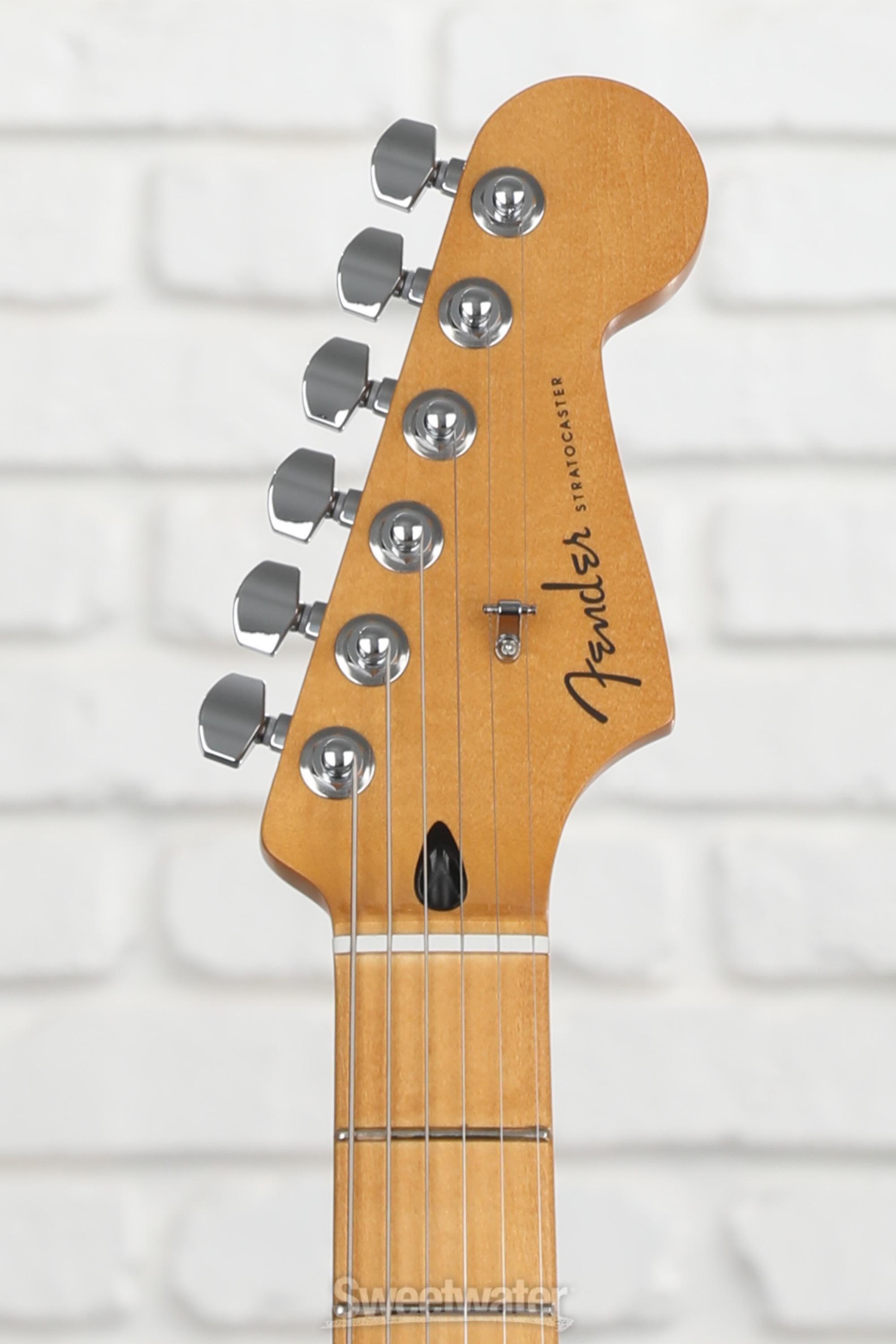 Fender Player Plus Stratocaster Electric Guitar - 3-tone