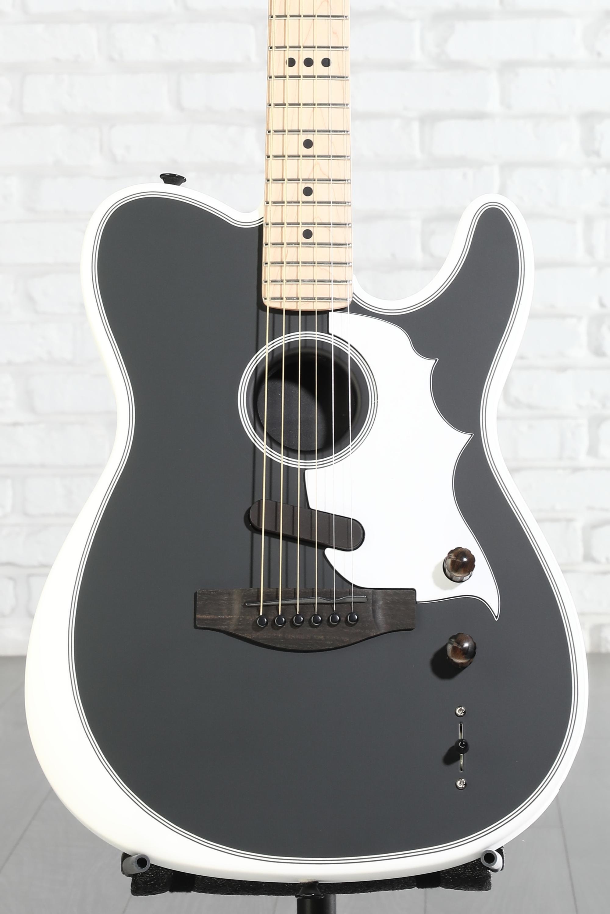 Fender Limited-edition Jack White Triplesonic Acoustasonic