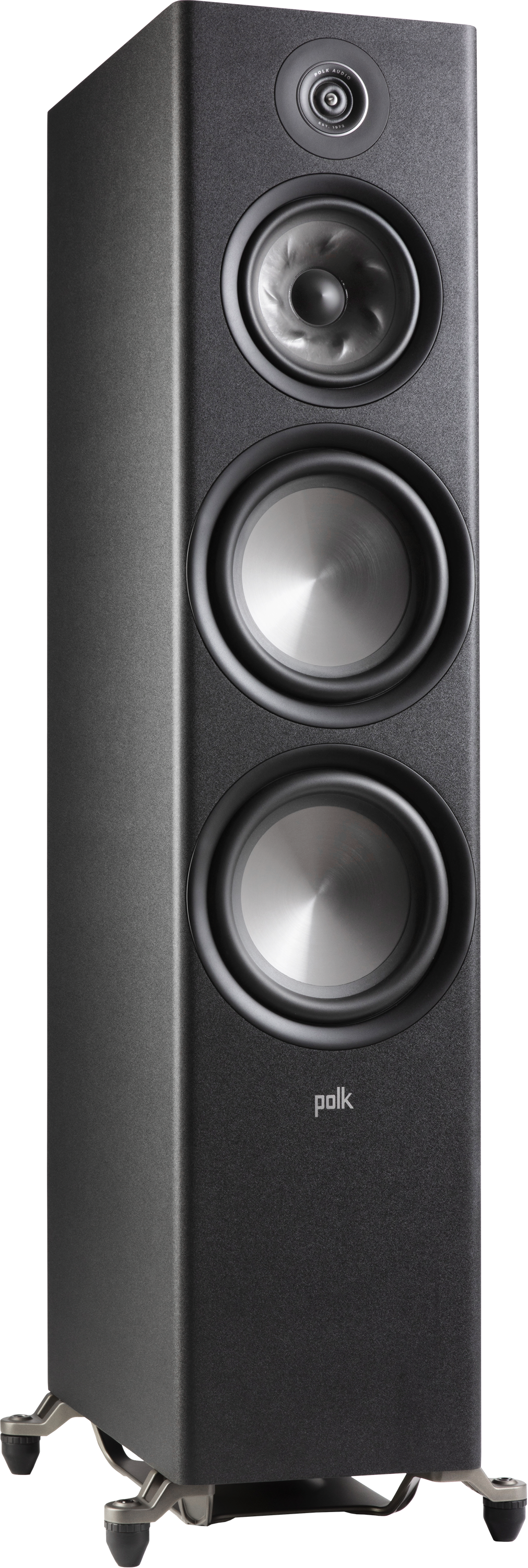 Polk Audio Reserve R700 Floor-standing Tower Speaker - Black
