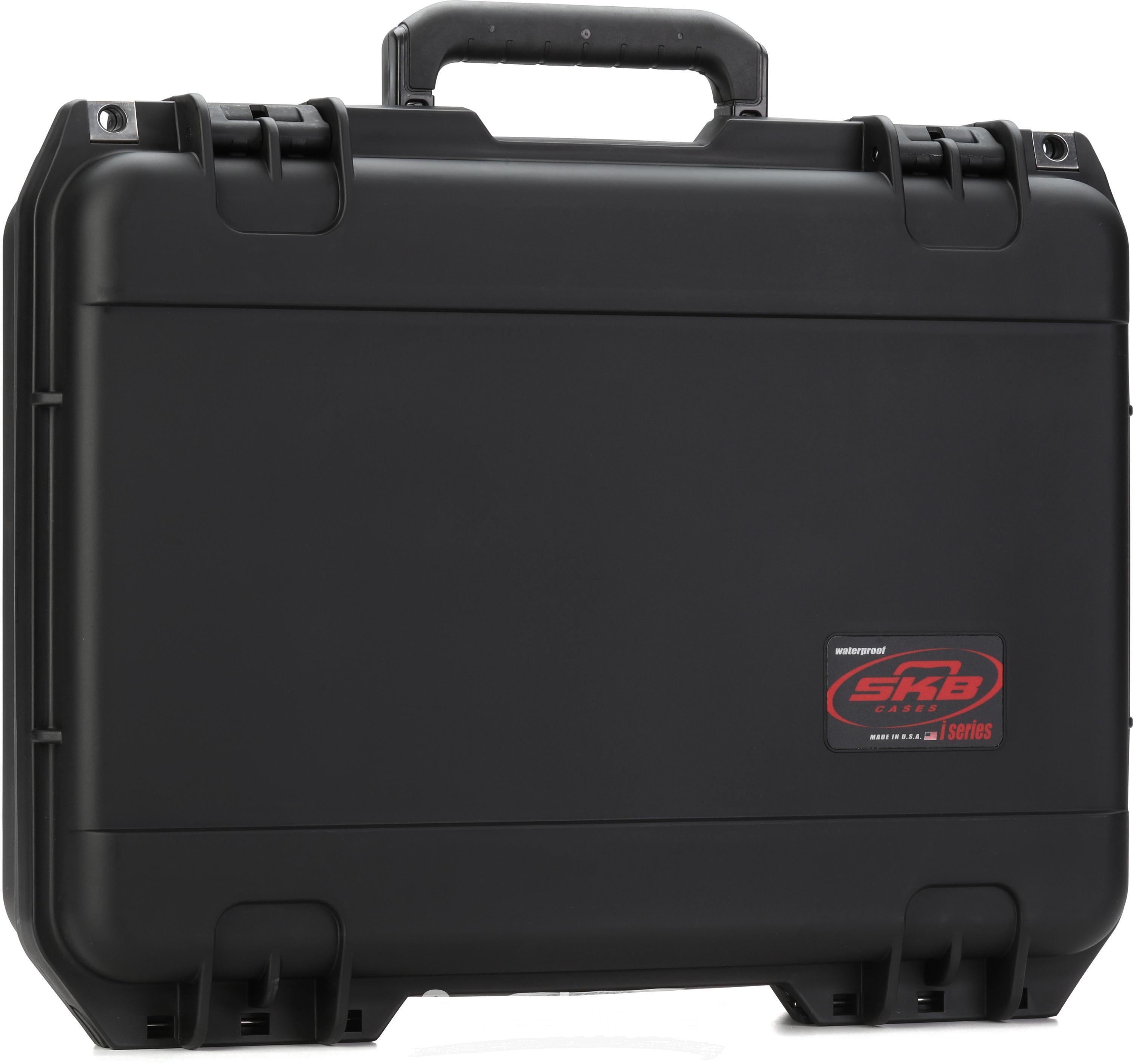 SKB 3i-18135DAV iSeries Case for Blackmagic Design DaVinci Resolve