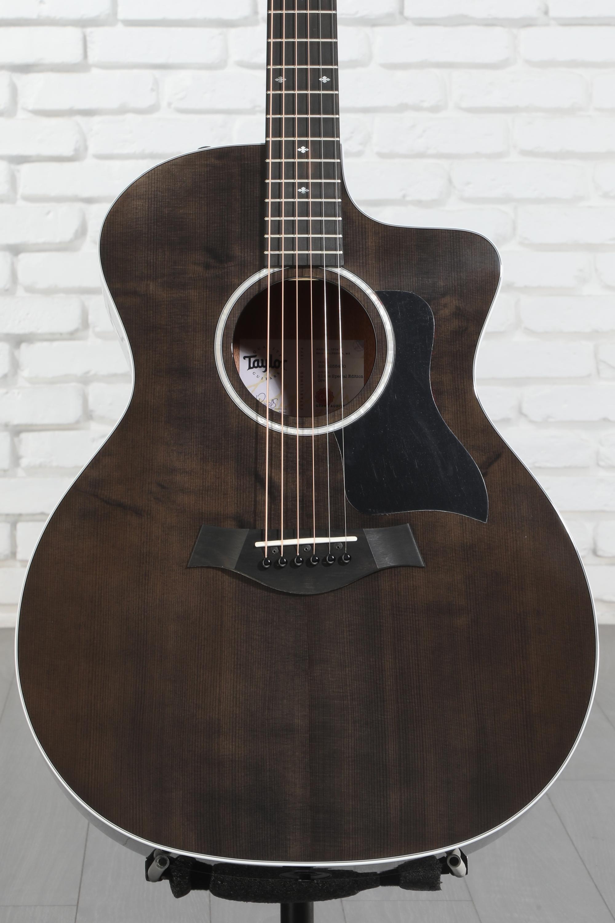 Taylor 214ce Special Edition Acoustic-electric Guitar