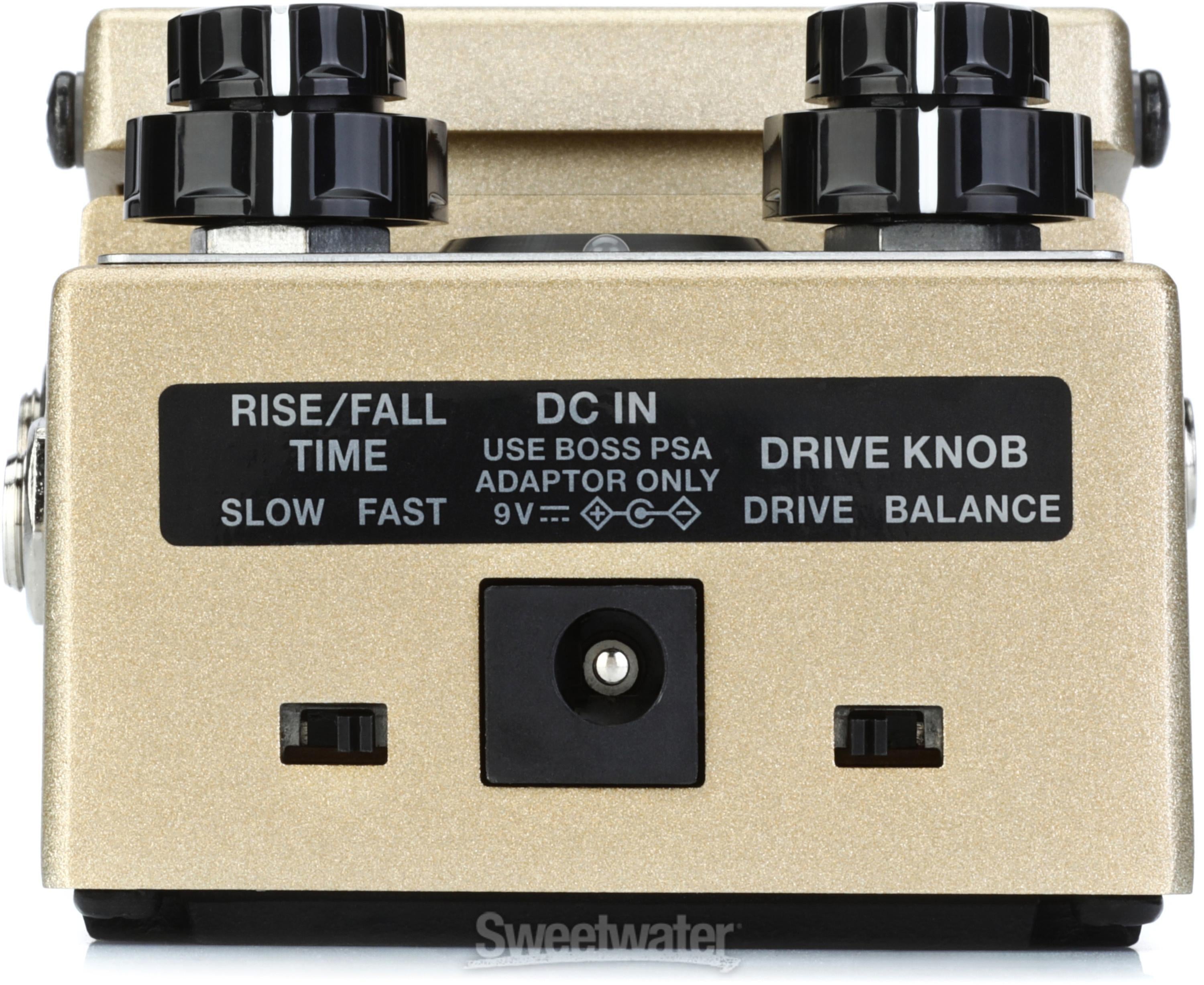 Boss RT-2 Rotary Ensemble Pedal | Sweetwater