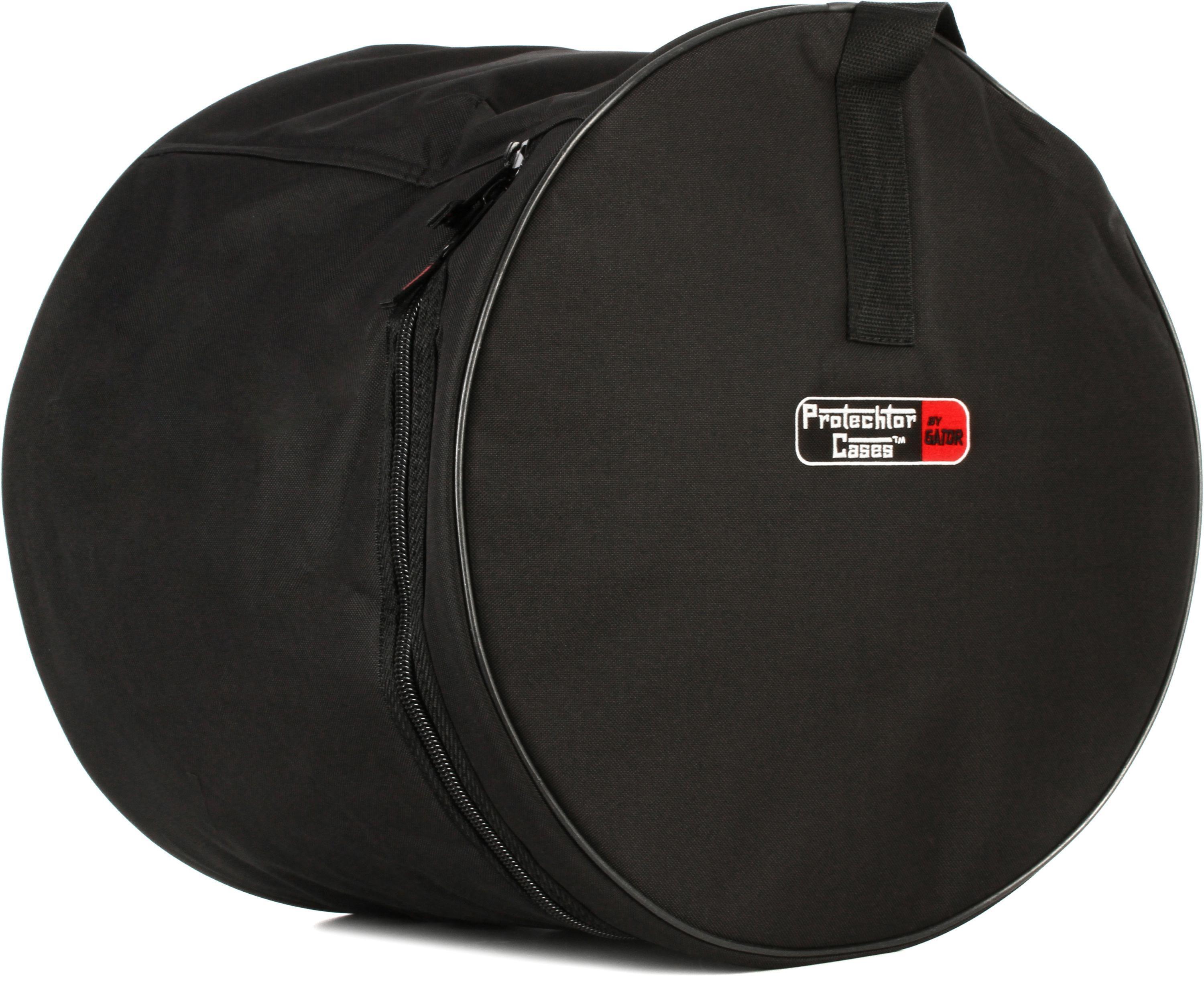 Photo of Gator GP-1414 Protechtor Standard Tom Bag - 14 x 14 inch