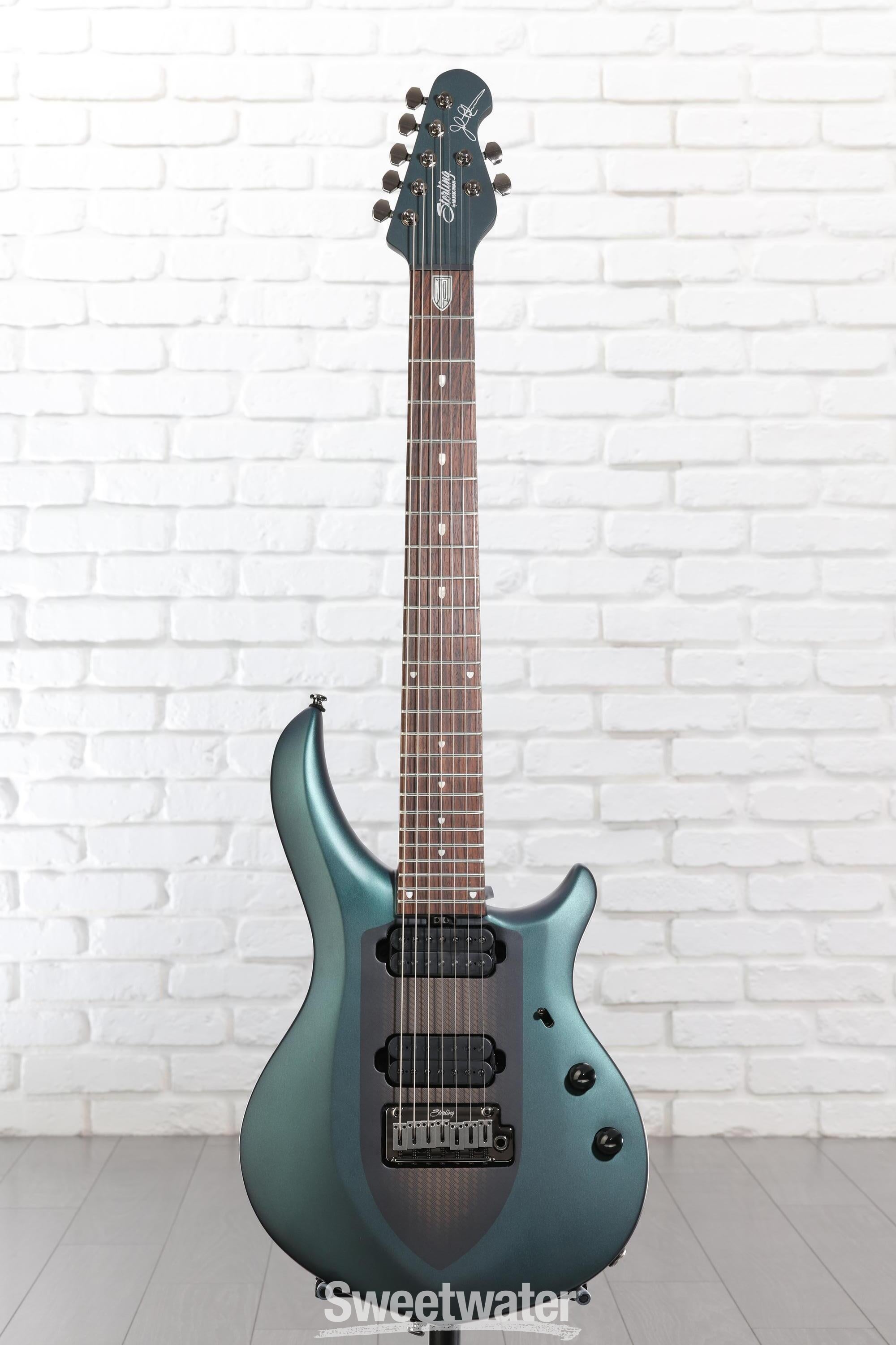 Sterling By Music Man Majesty 7 MAJ170 John Petrucci Signature 7