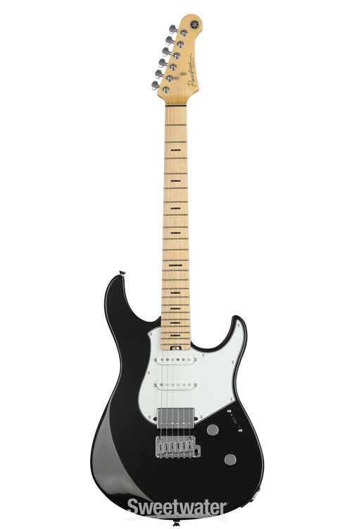 Yamaha PACP12M Pacifica Professional Electric Guitar - Black