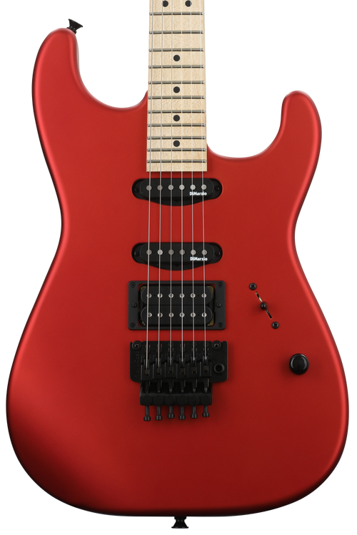 Charvel USA Select San Dimas Style 1 HSS FR - Torred